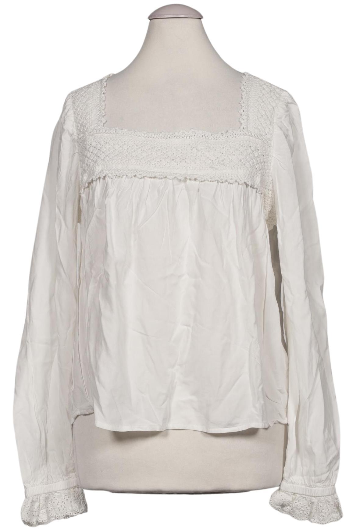 

Cream Damen Bluse, weiß, Gr. 34