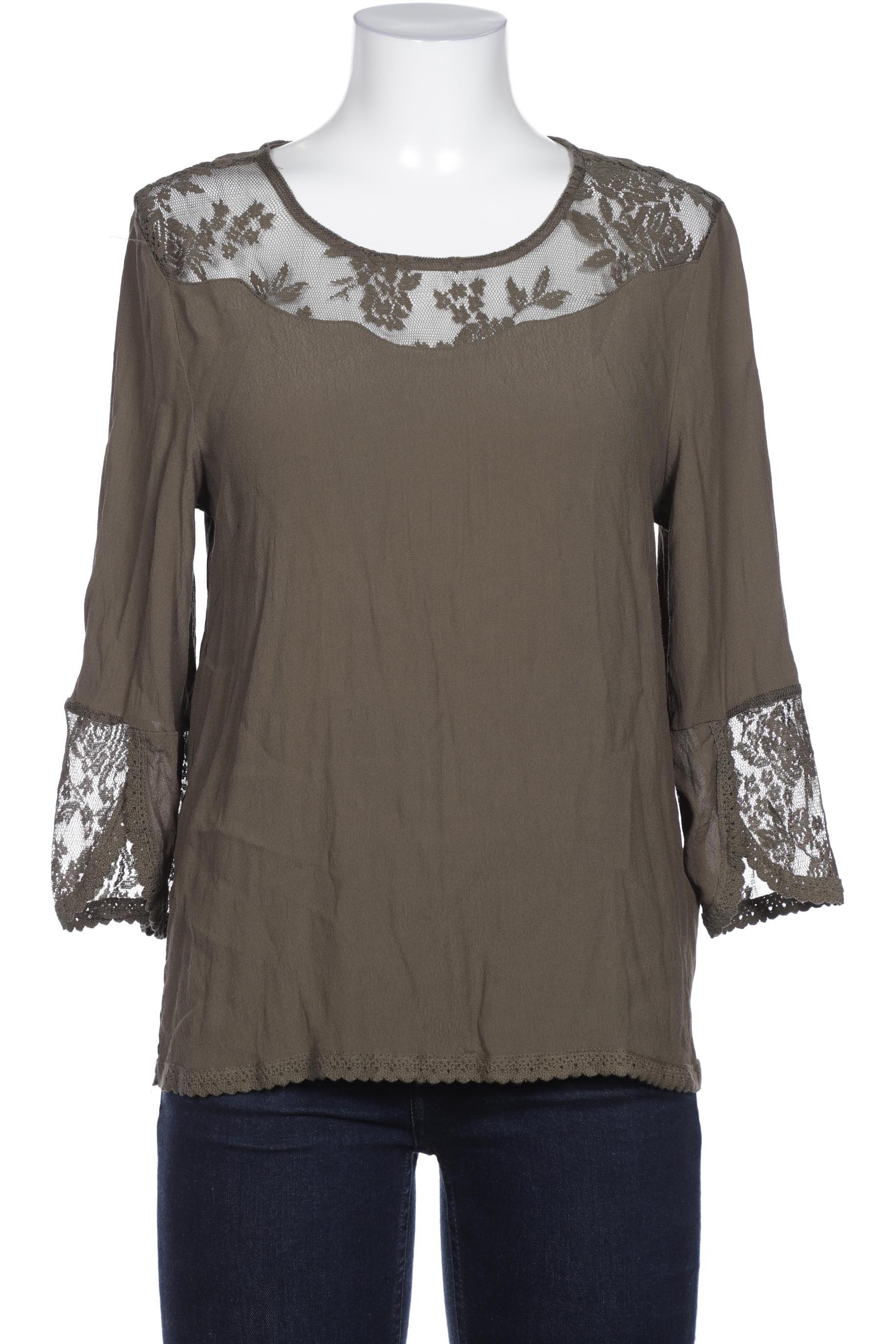 

Cream Damen Bluse, grün