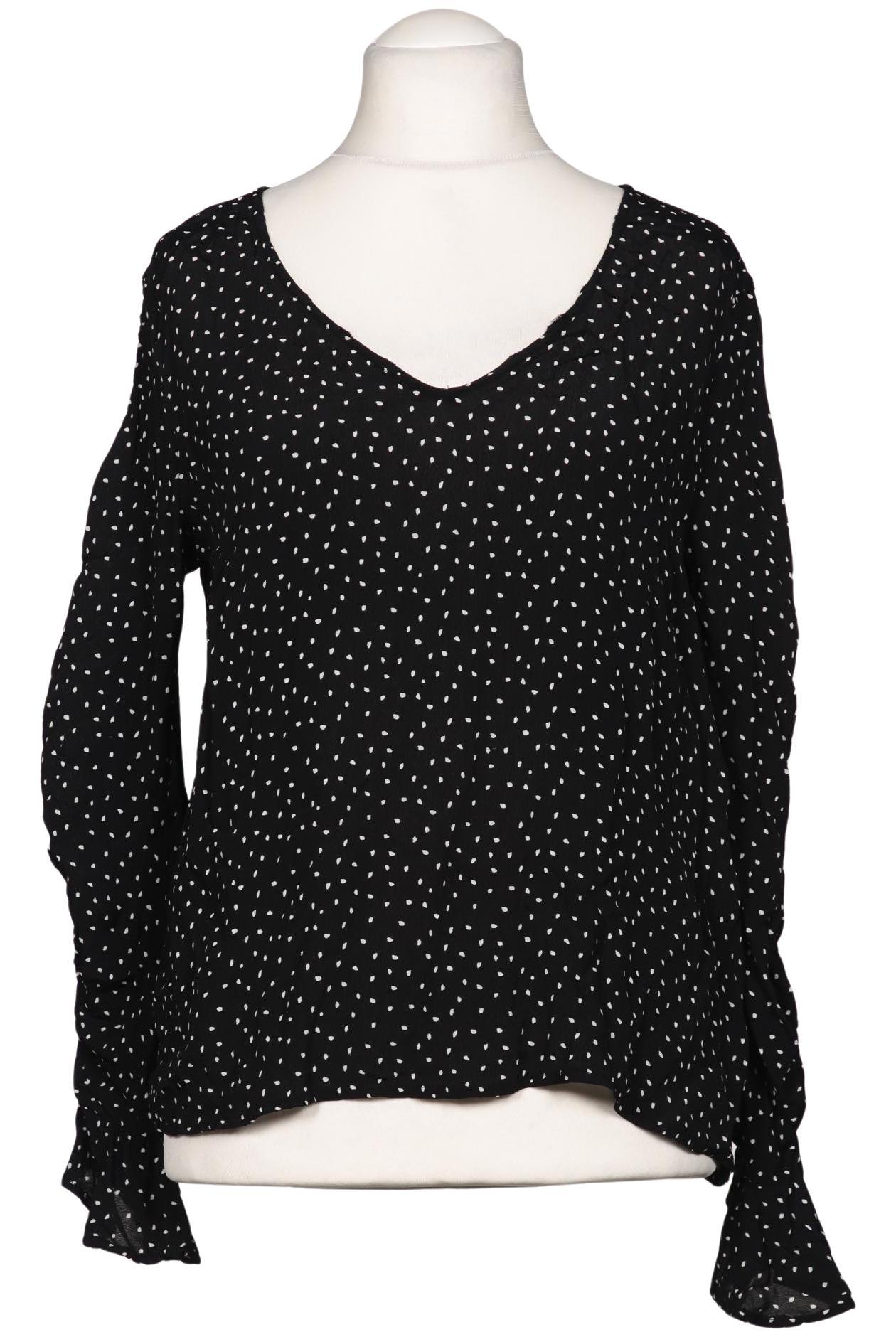 

Cream Damen Bluse, schwarz, Gr. 40