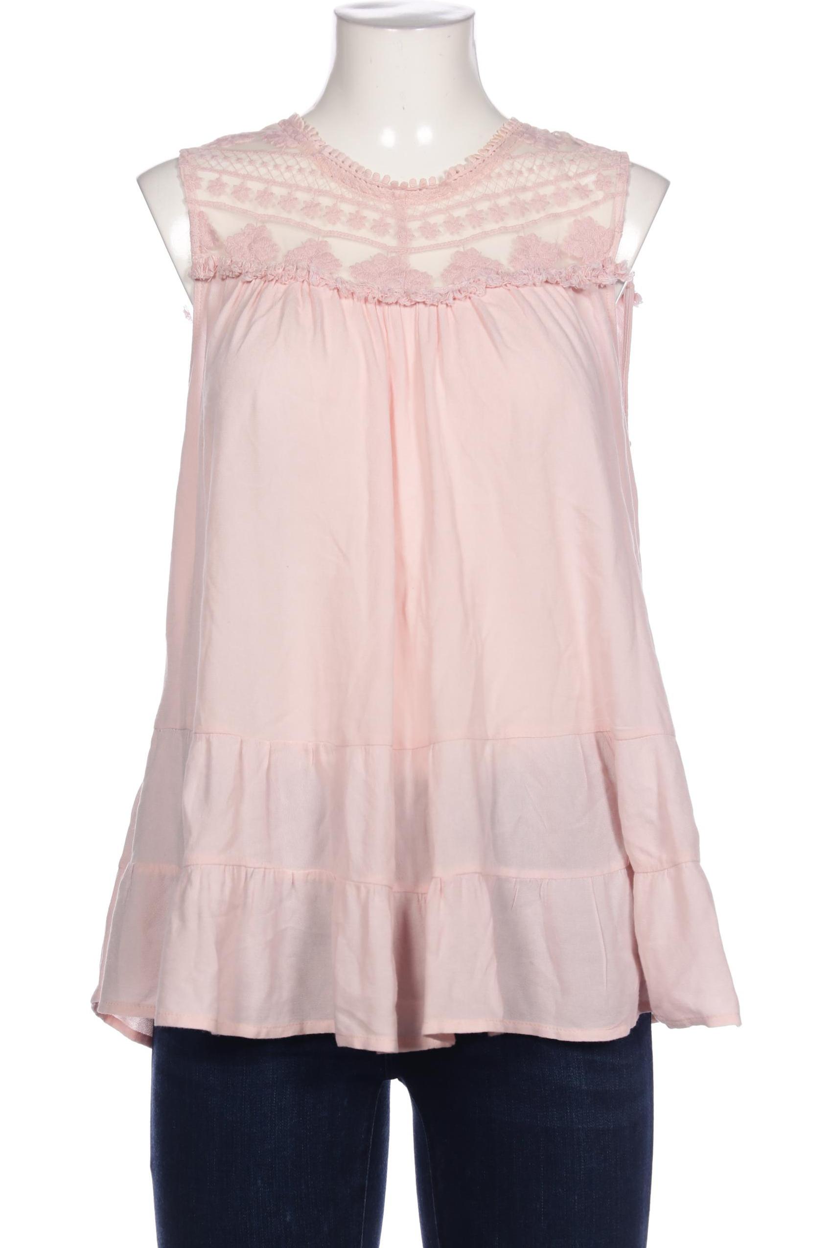 

Cream Damen Bluse, pink