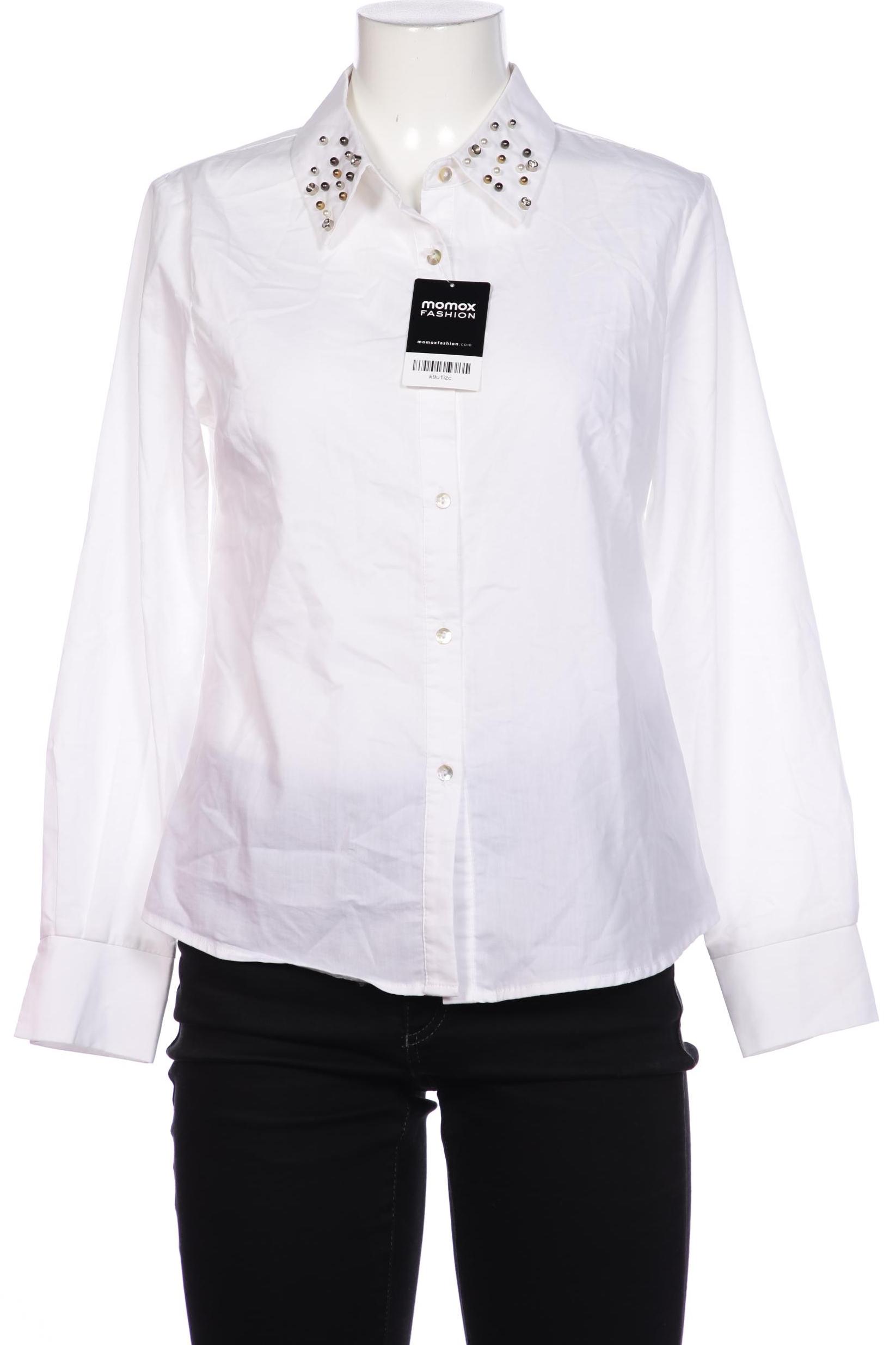 

Cream Damen Bluse, weiß