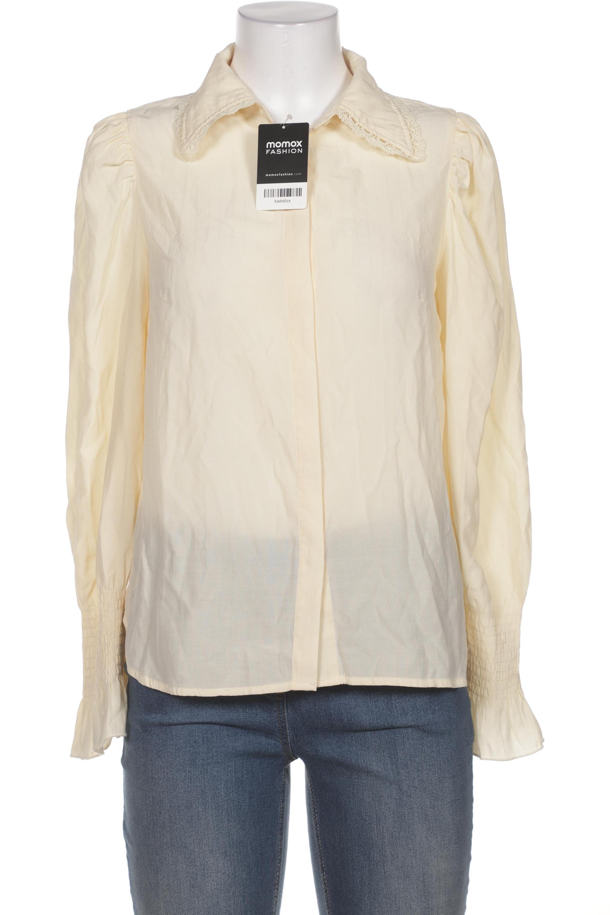 

Cream Damen Bluse, cremeweiß, Gr. 38