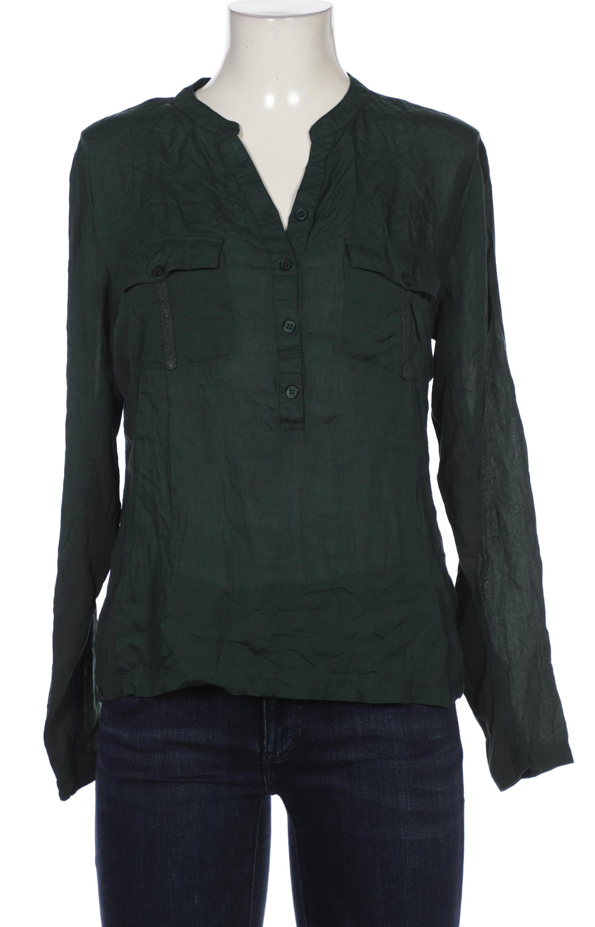 

Cream Damen Bluse, grün
