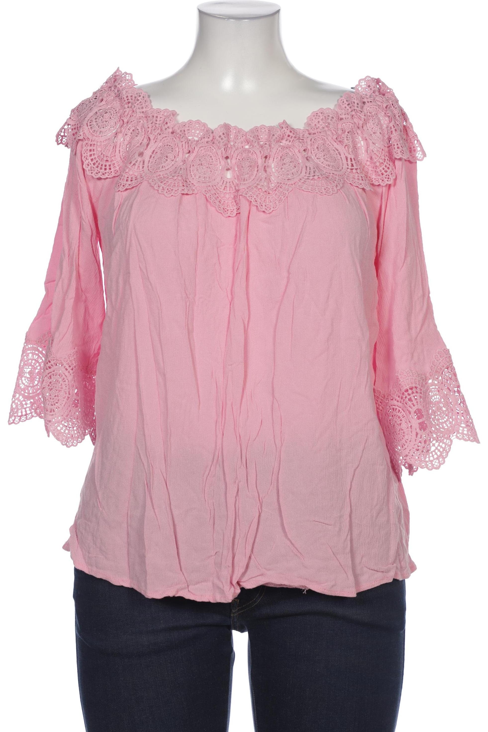 

Cream Damen Bluse, pink