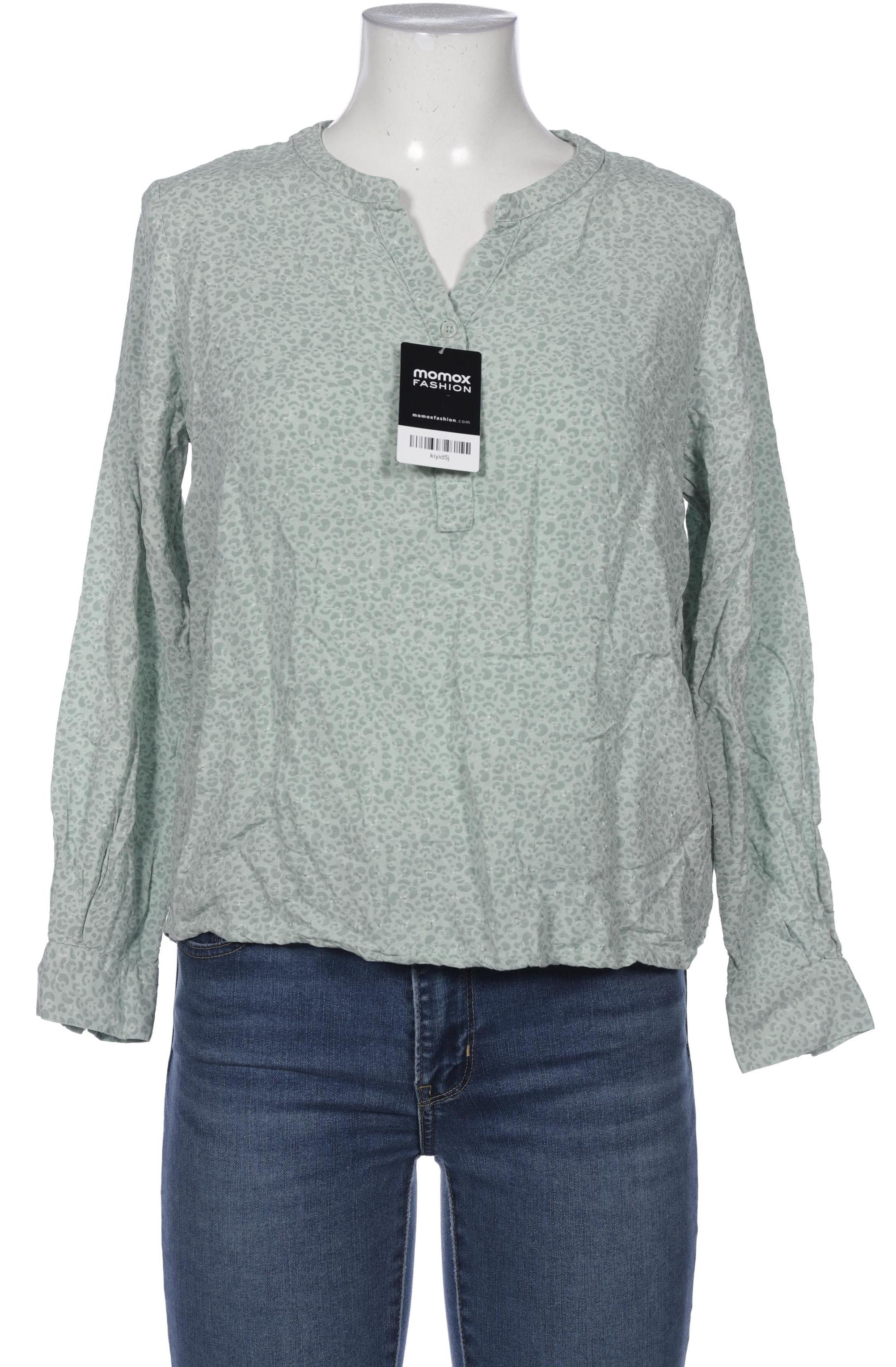 

Cream Damen Bluse, türkis