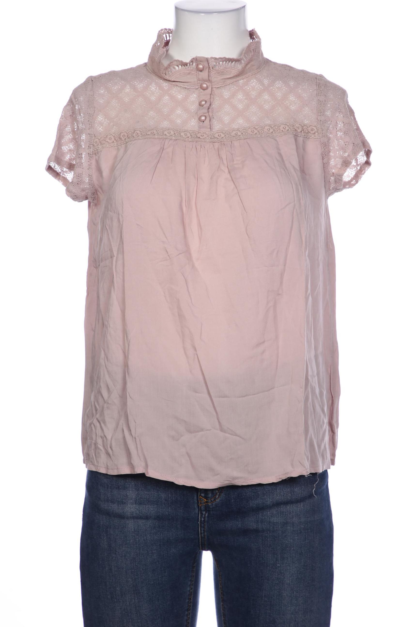 

Cream Damen Bluse, pink