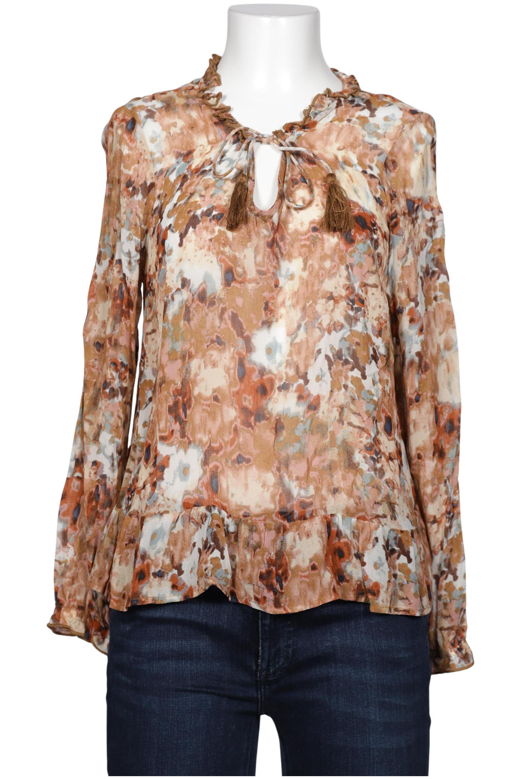 

Cream Damen Bluse, mehrfarbig, Gr. 38