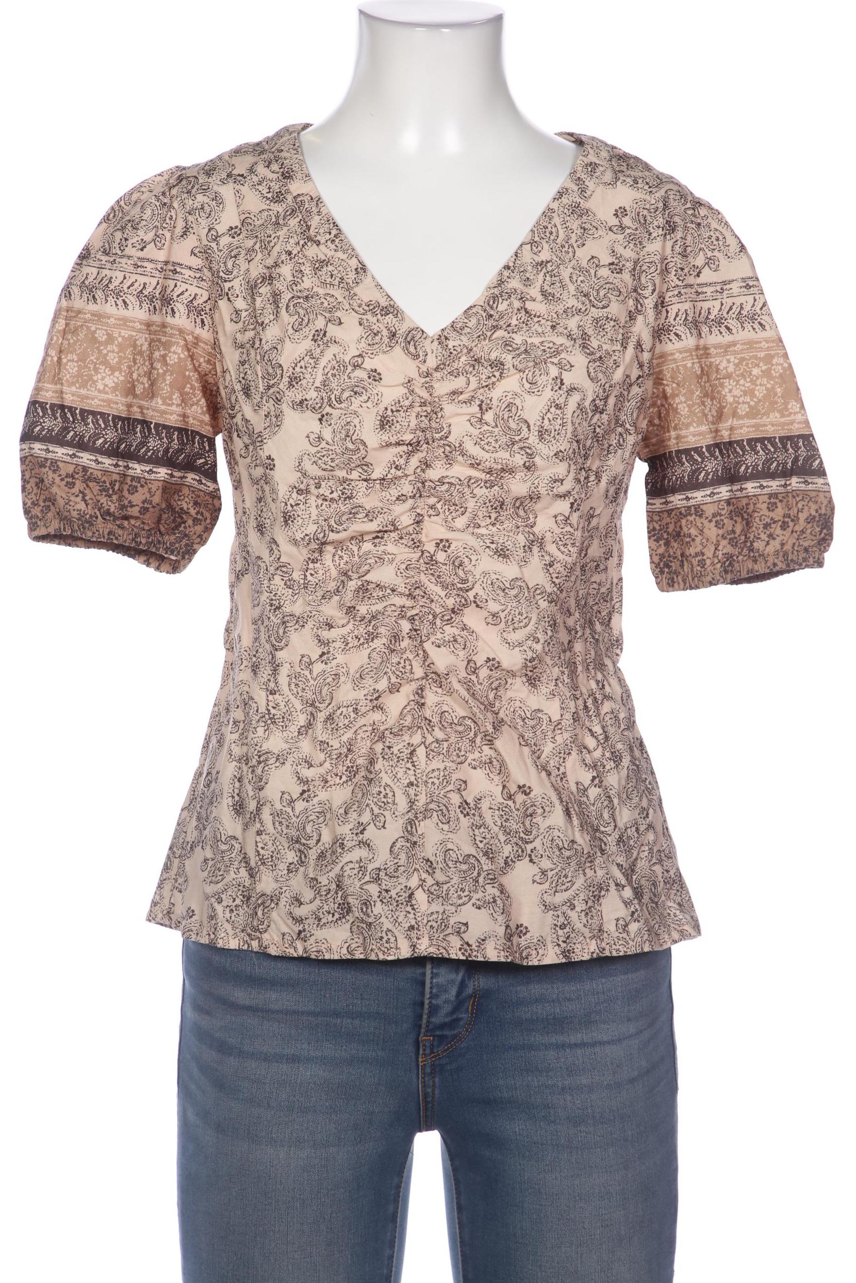 

Cream Damen Bluse, beige