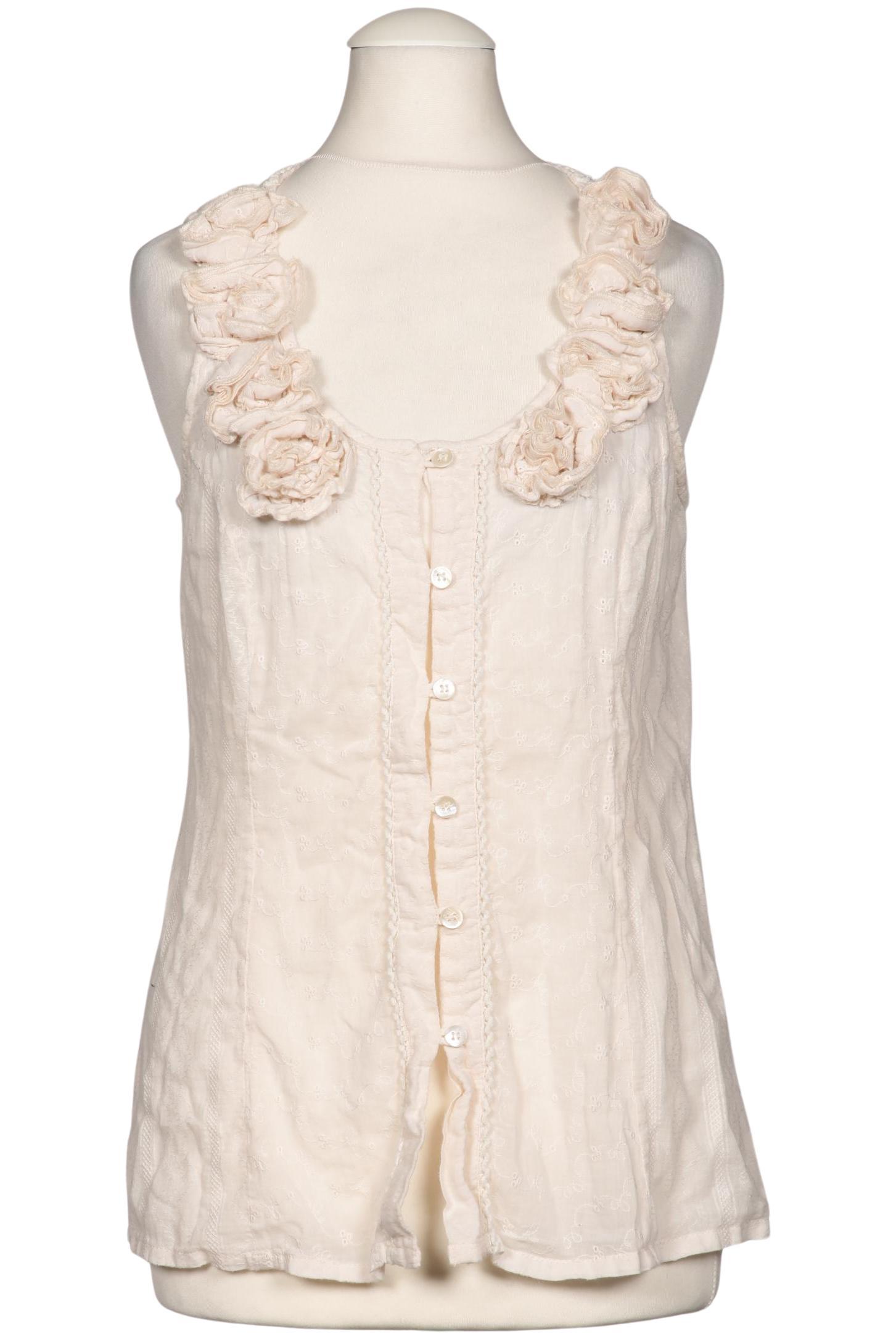 

Cream Damen Bluse, cremeweiß, Gr. 34