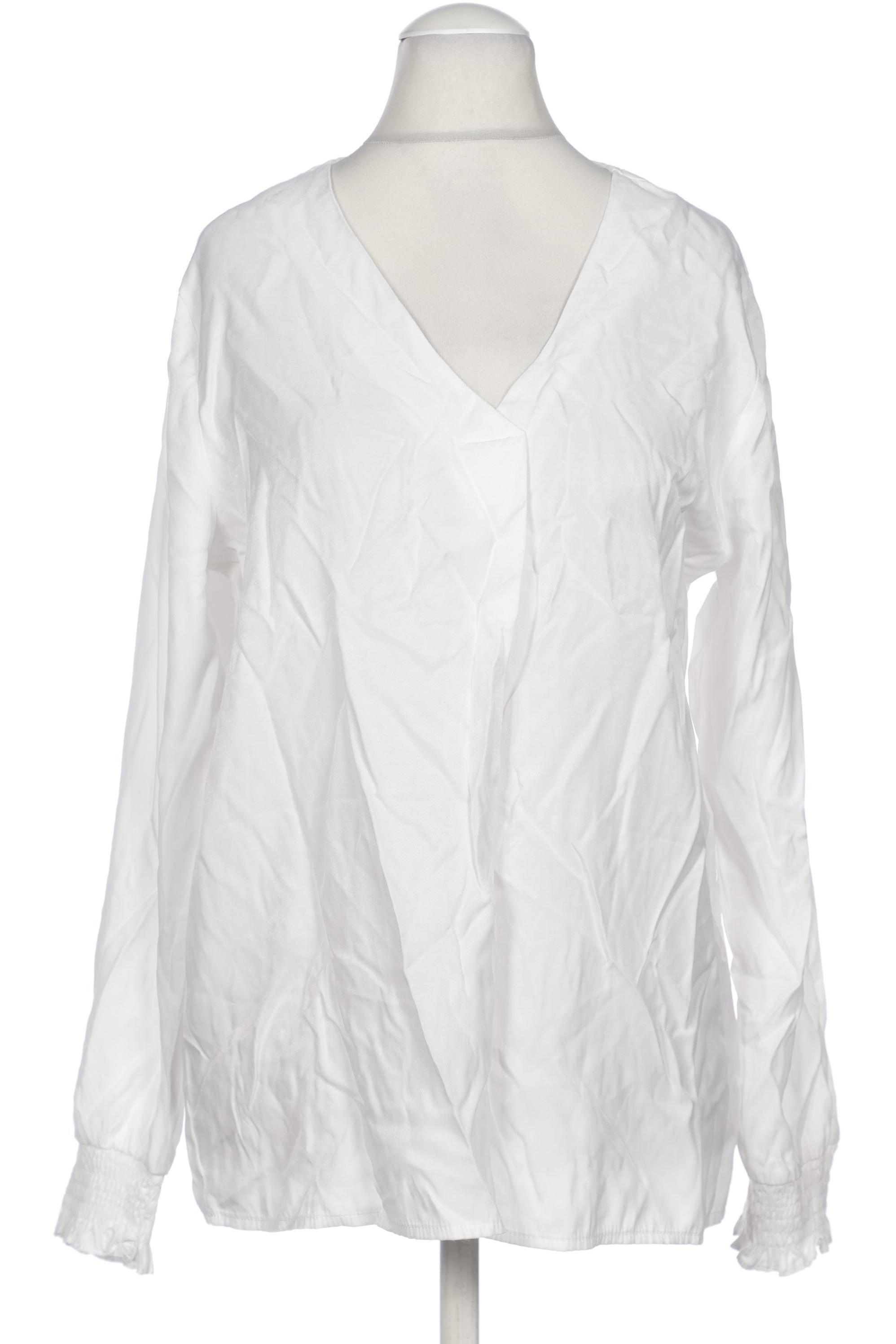 

Cream Damen Bluse, weiß