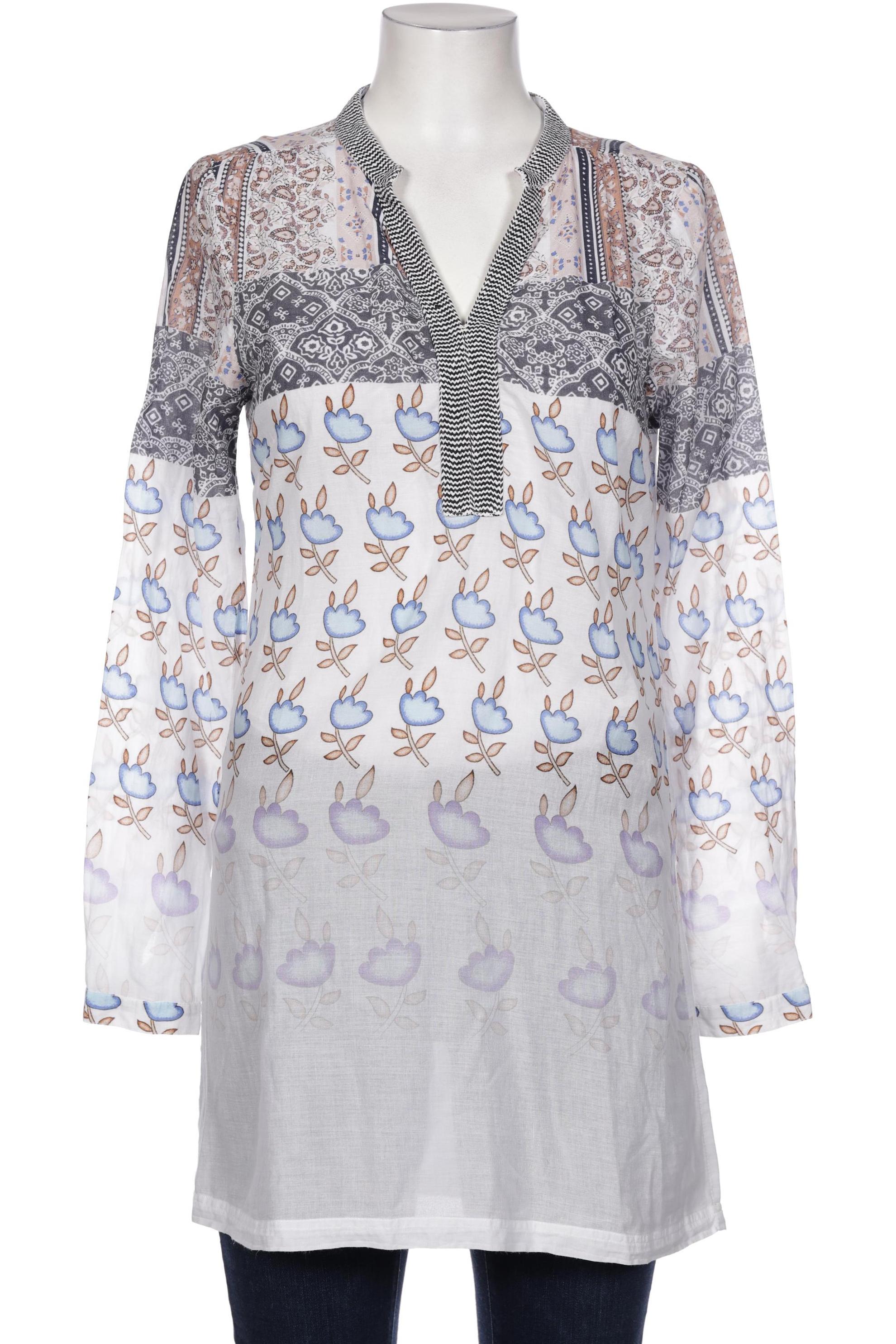 

Cream Damen Bluse, mehrfarbig
