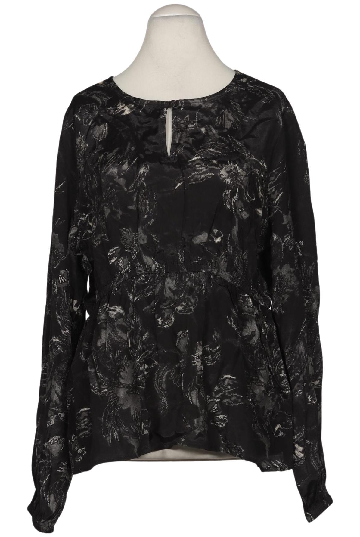 

Cream Damen Bluse, schwarz, Gr. 38