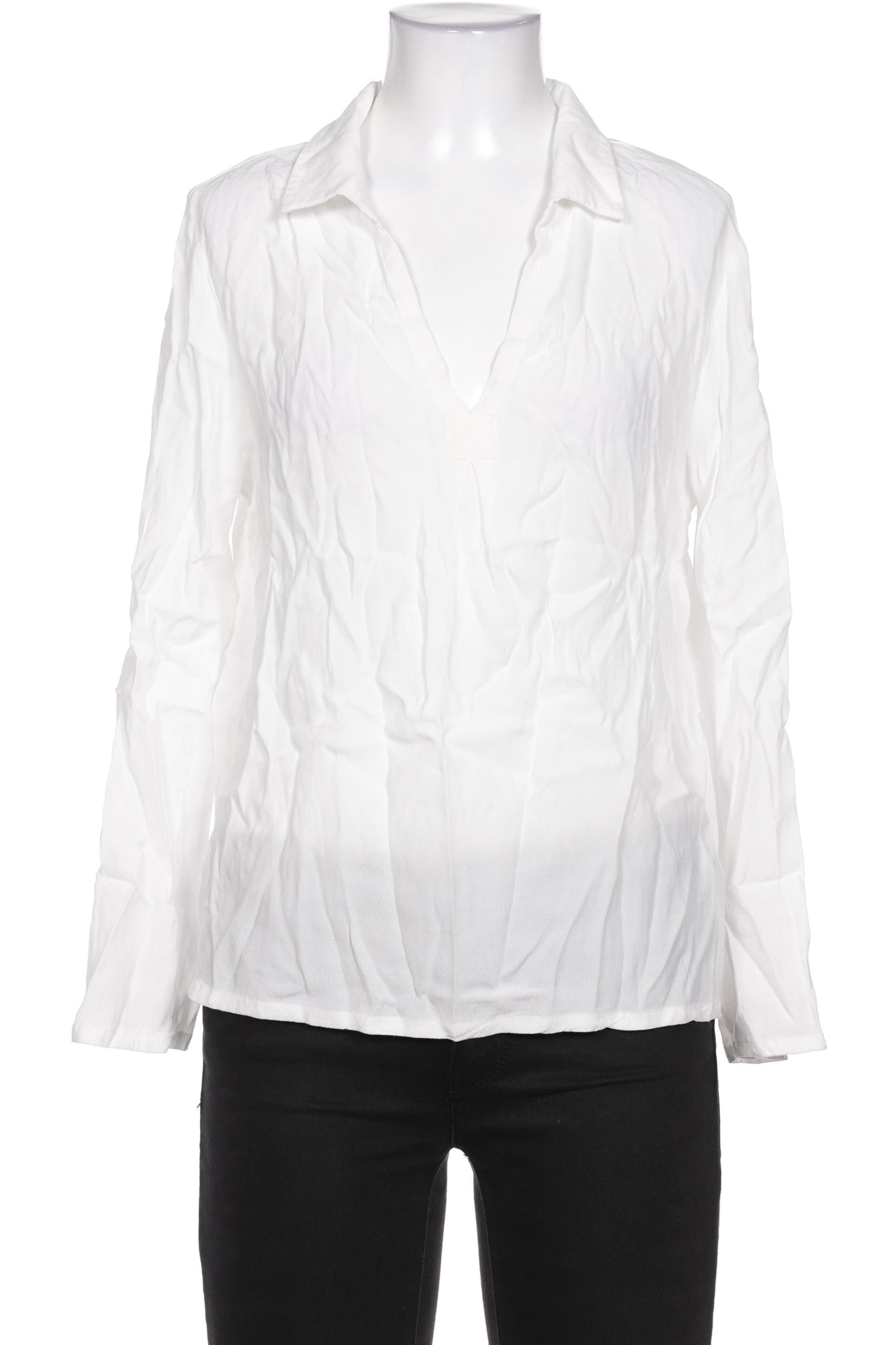 

Cream Damen Bluse, weiß