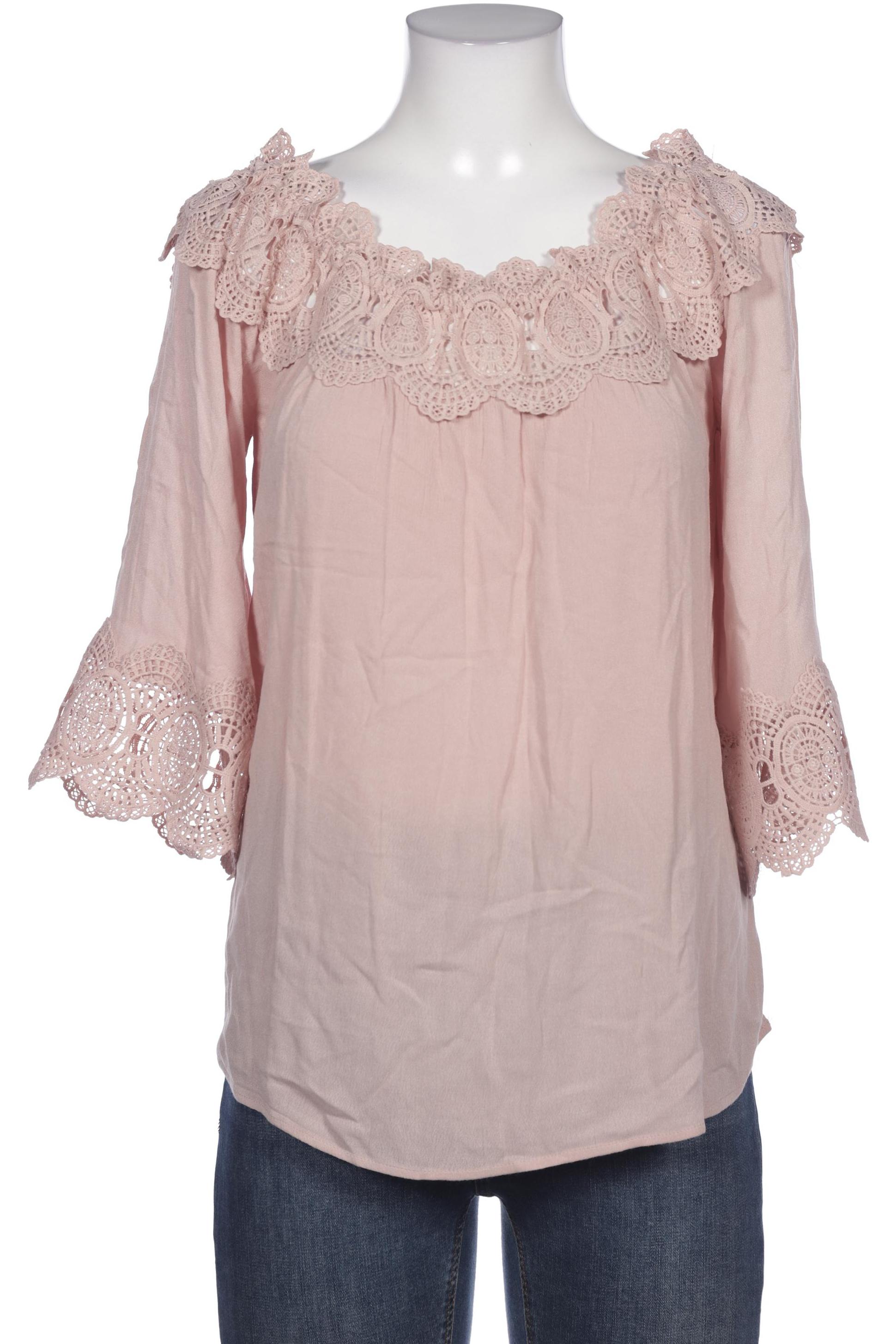 

Cream Damen Bluse, pink