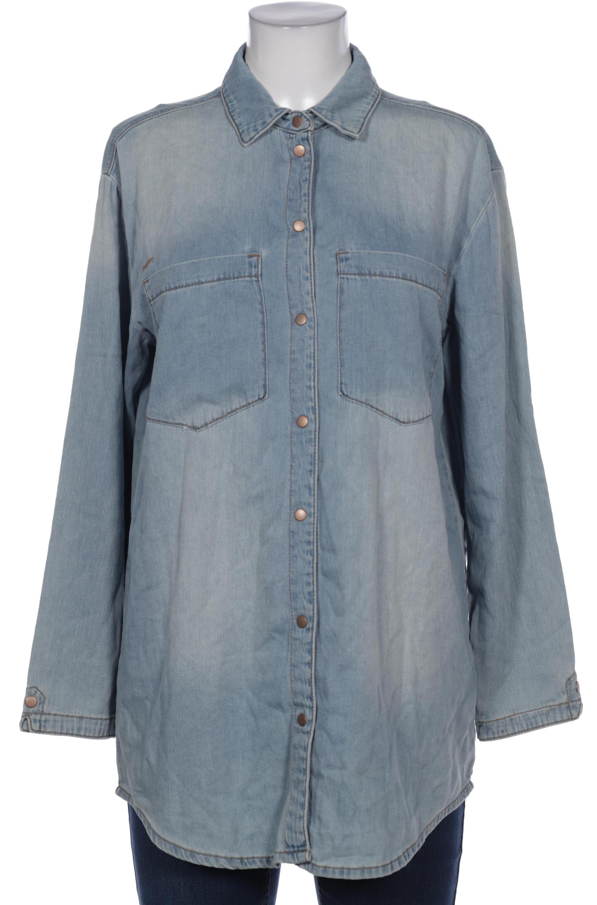 

Cream Damen Bluse, hellblau