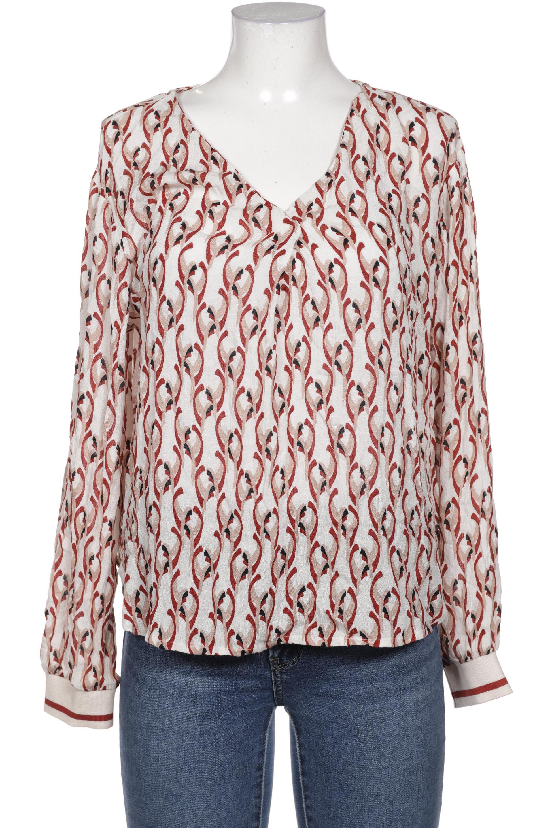 

Cream Damen Bluse, rot