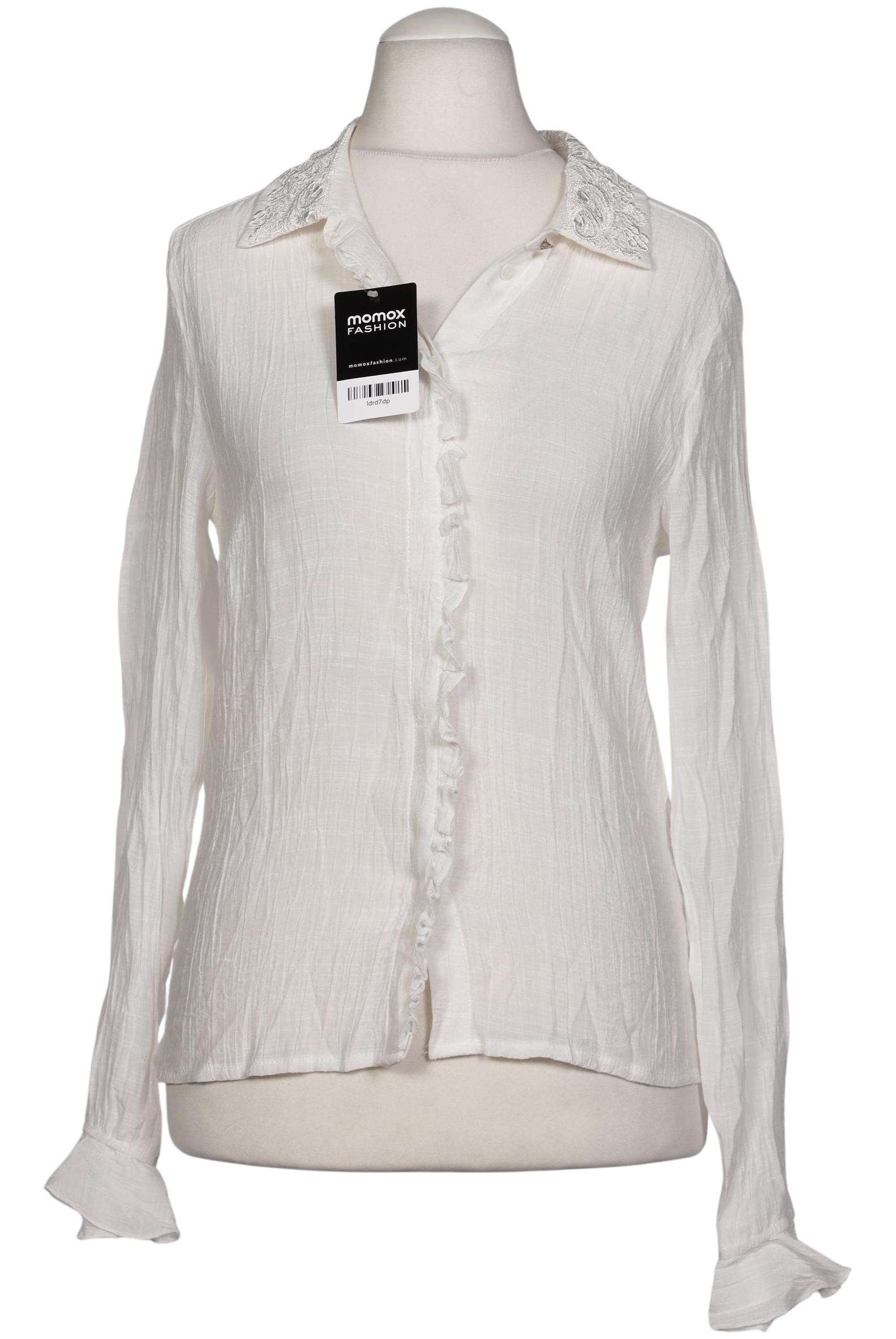

Cream Damen Bluse, weiß, Gr. 36