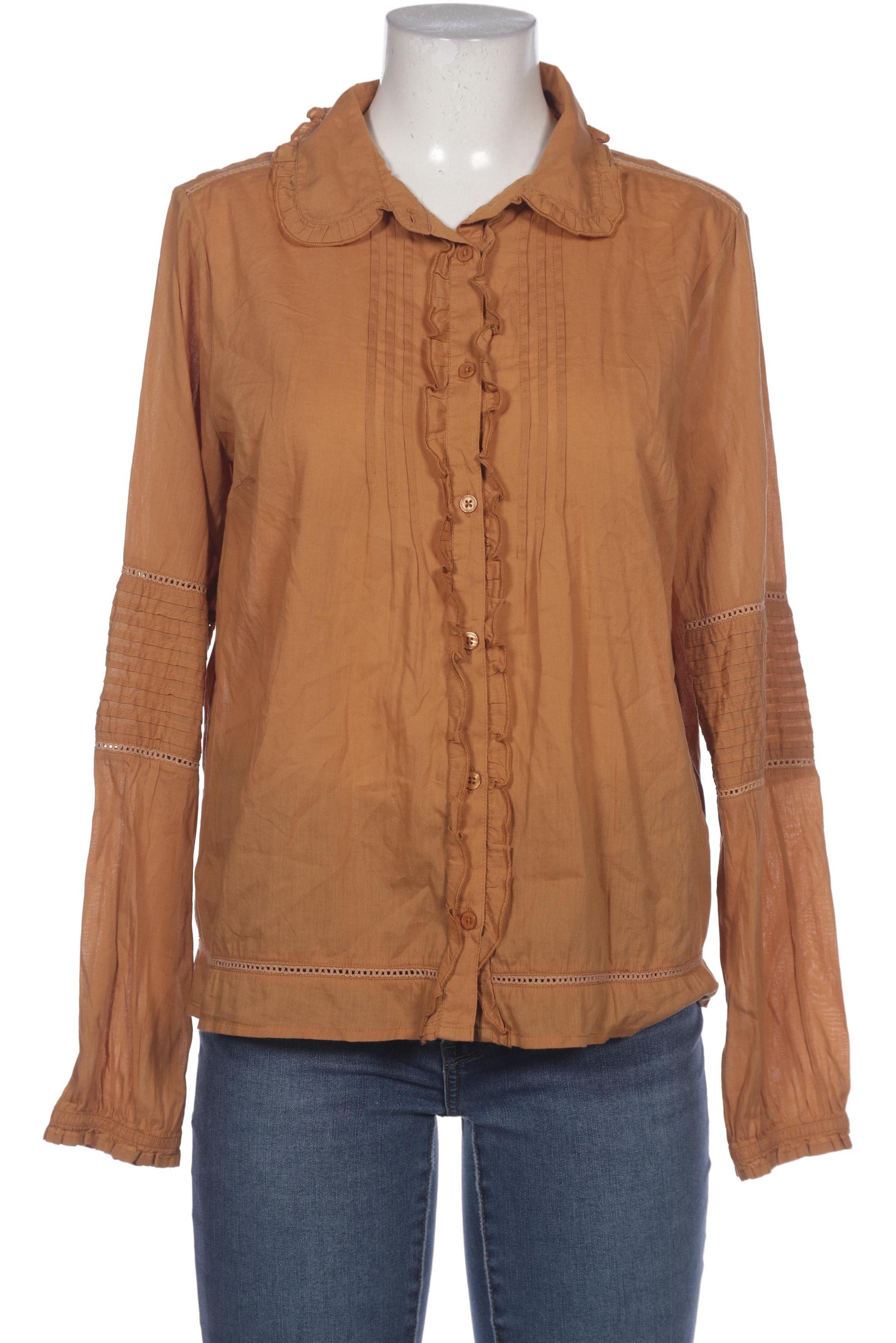 

Cream Damen Bluse, braun, Gr. 38