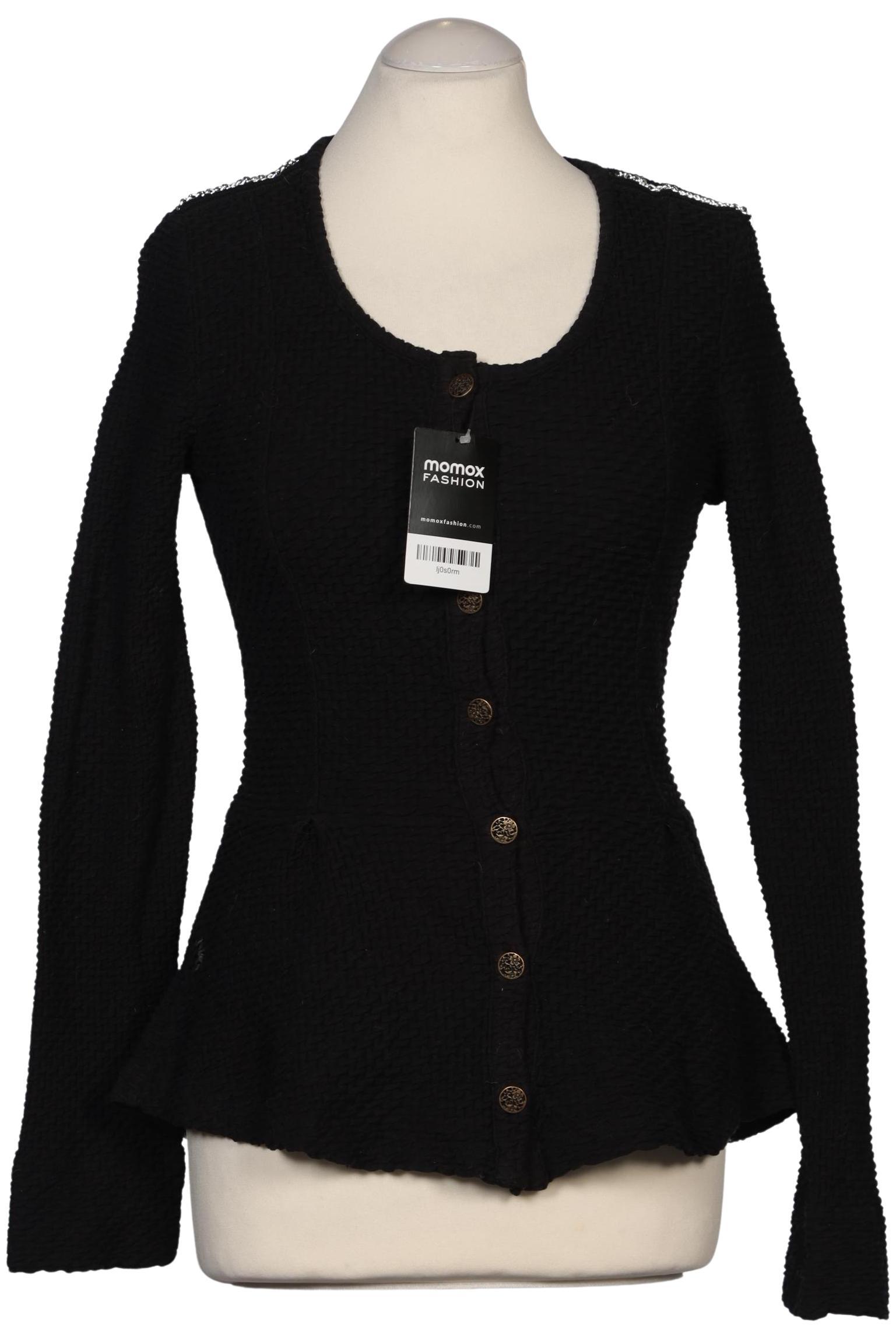 

Cream Damen Bluse, schwarz, Gr. 38