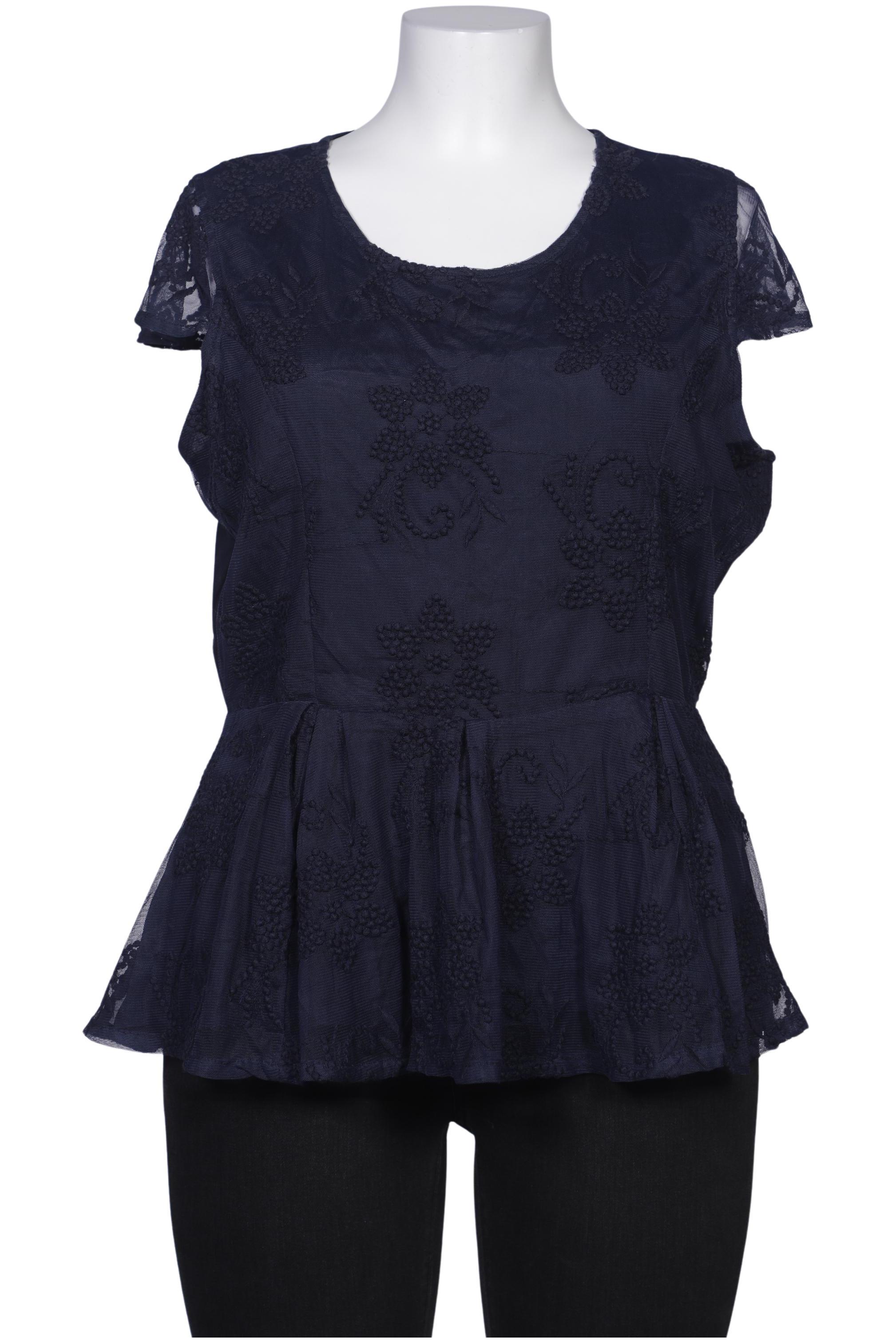 

Cream Damen Bluse, marineblau, Gr. 44