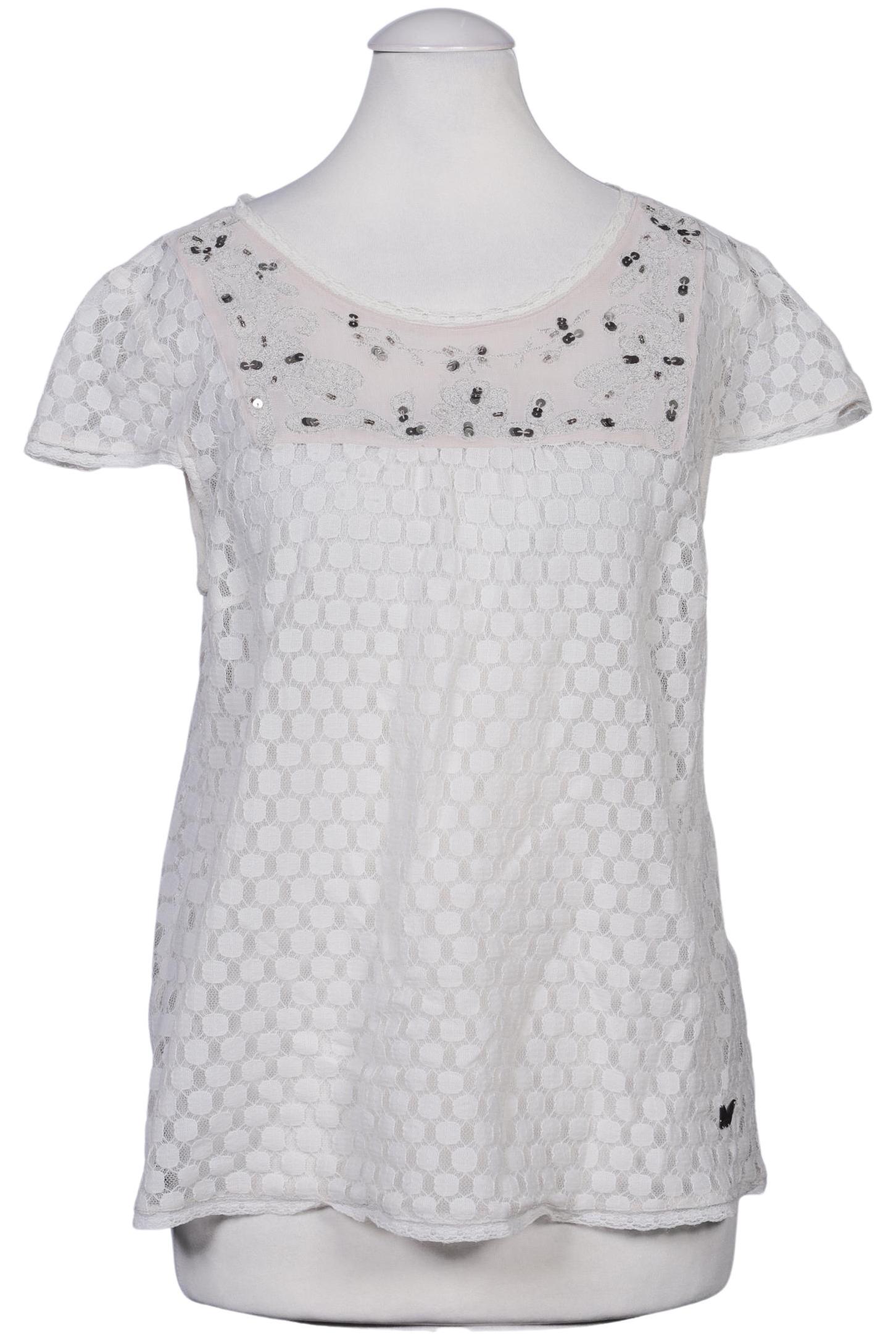 

Cream Damen Bluse, cremeweiß, Gr. 38