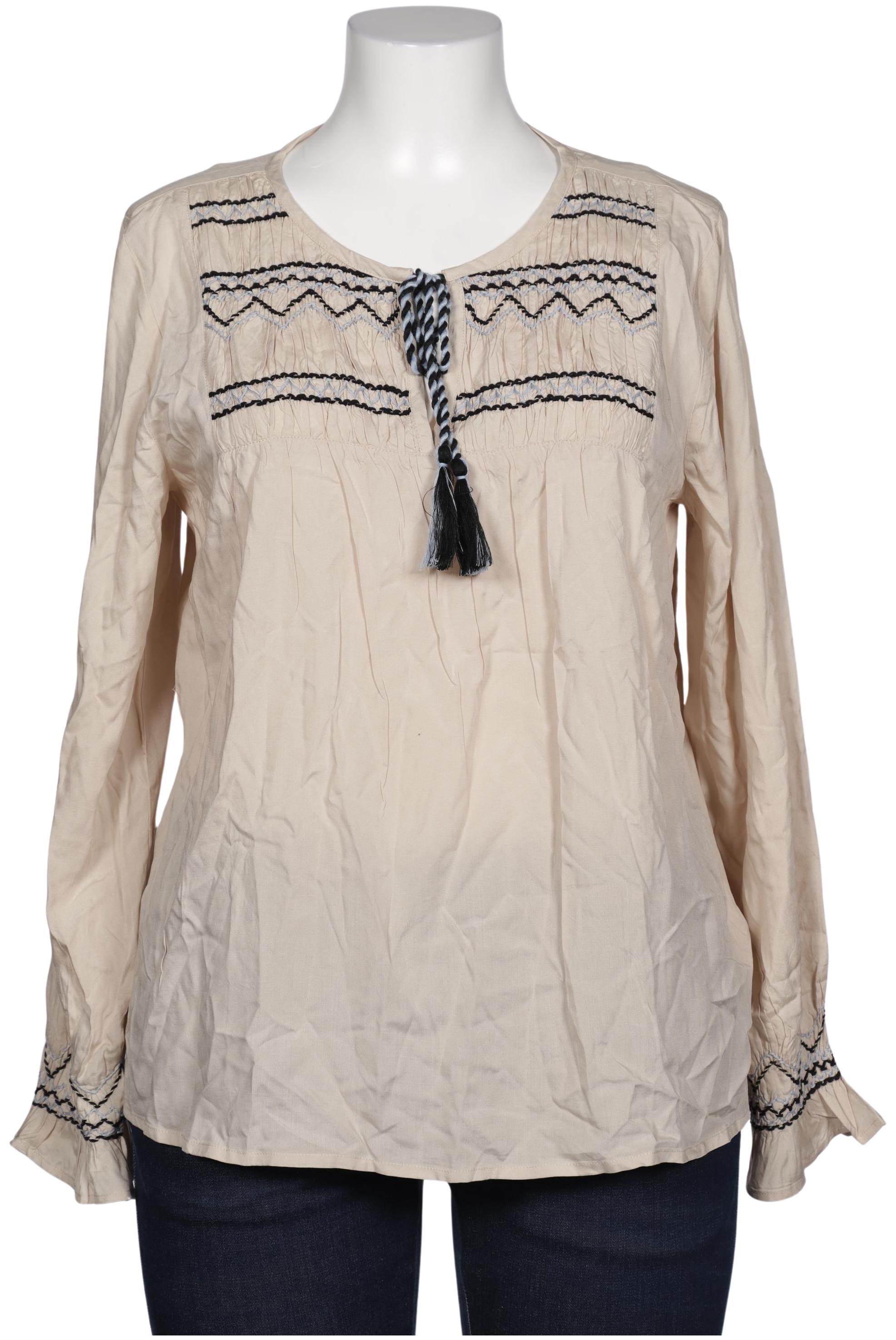 

Cream Damen Bluse, beige, Gr. 42