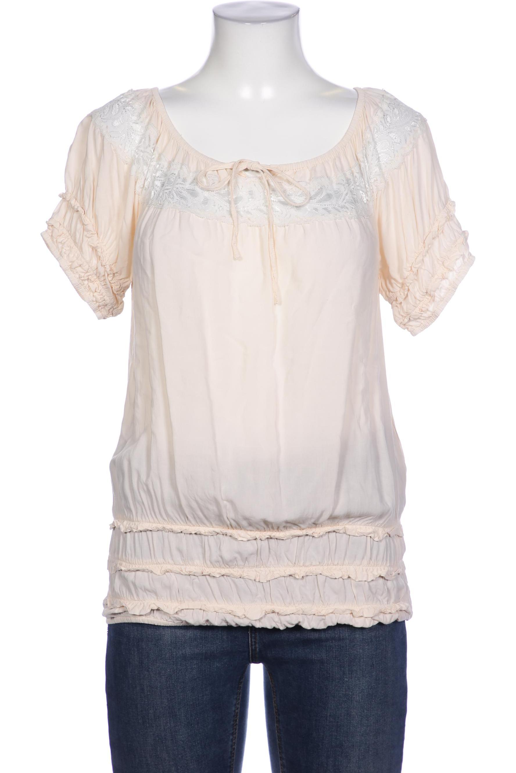 

Cream Damen Bluse, cremeweiß