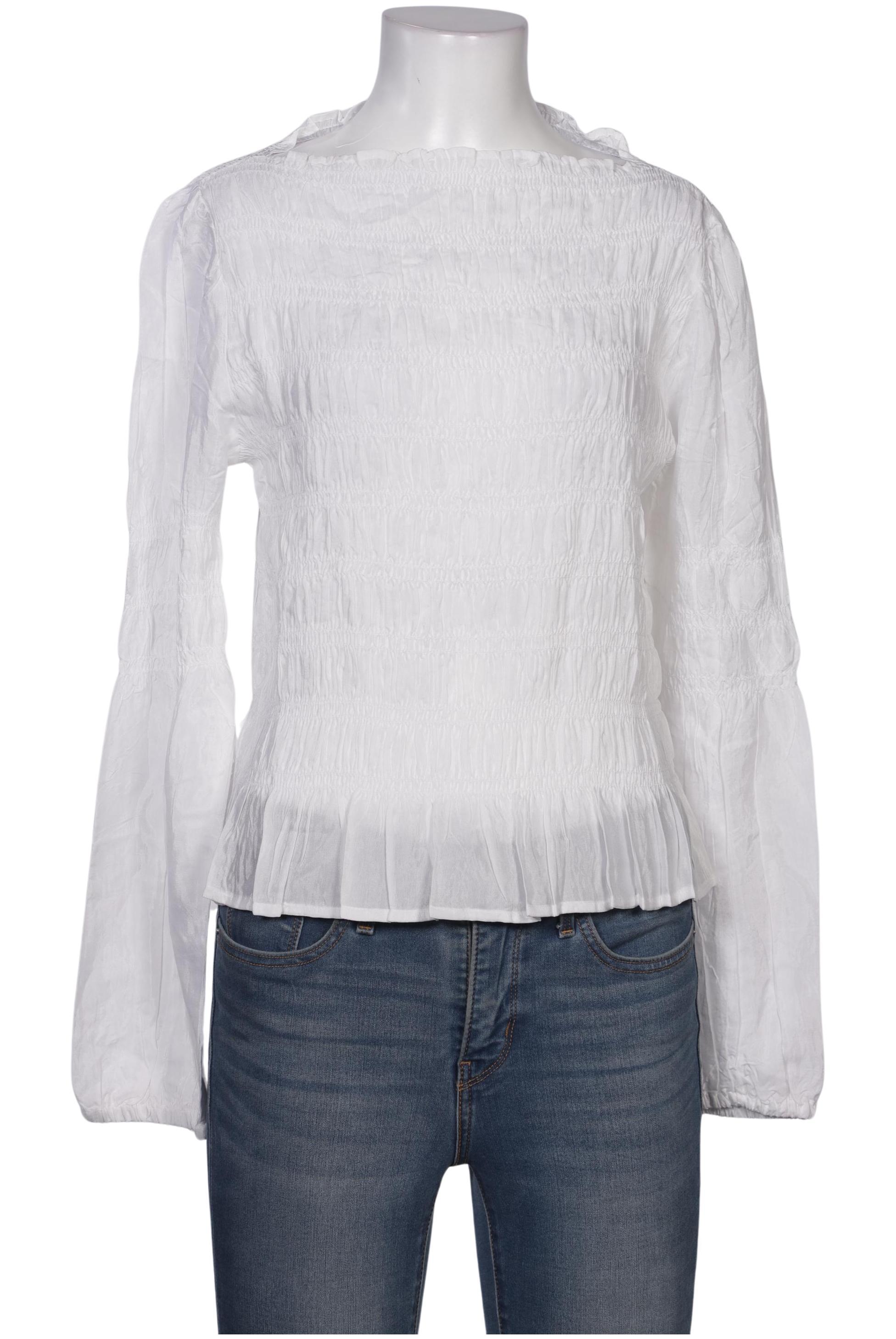 

Cream Damen Bluse, weiß, Gr. 40