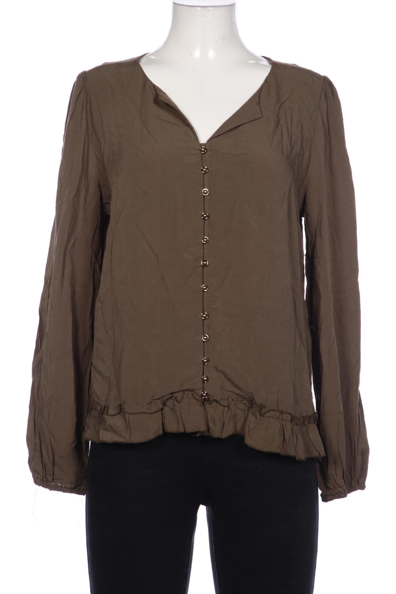 

Cream Damen Bluse, grün