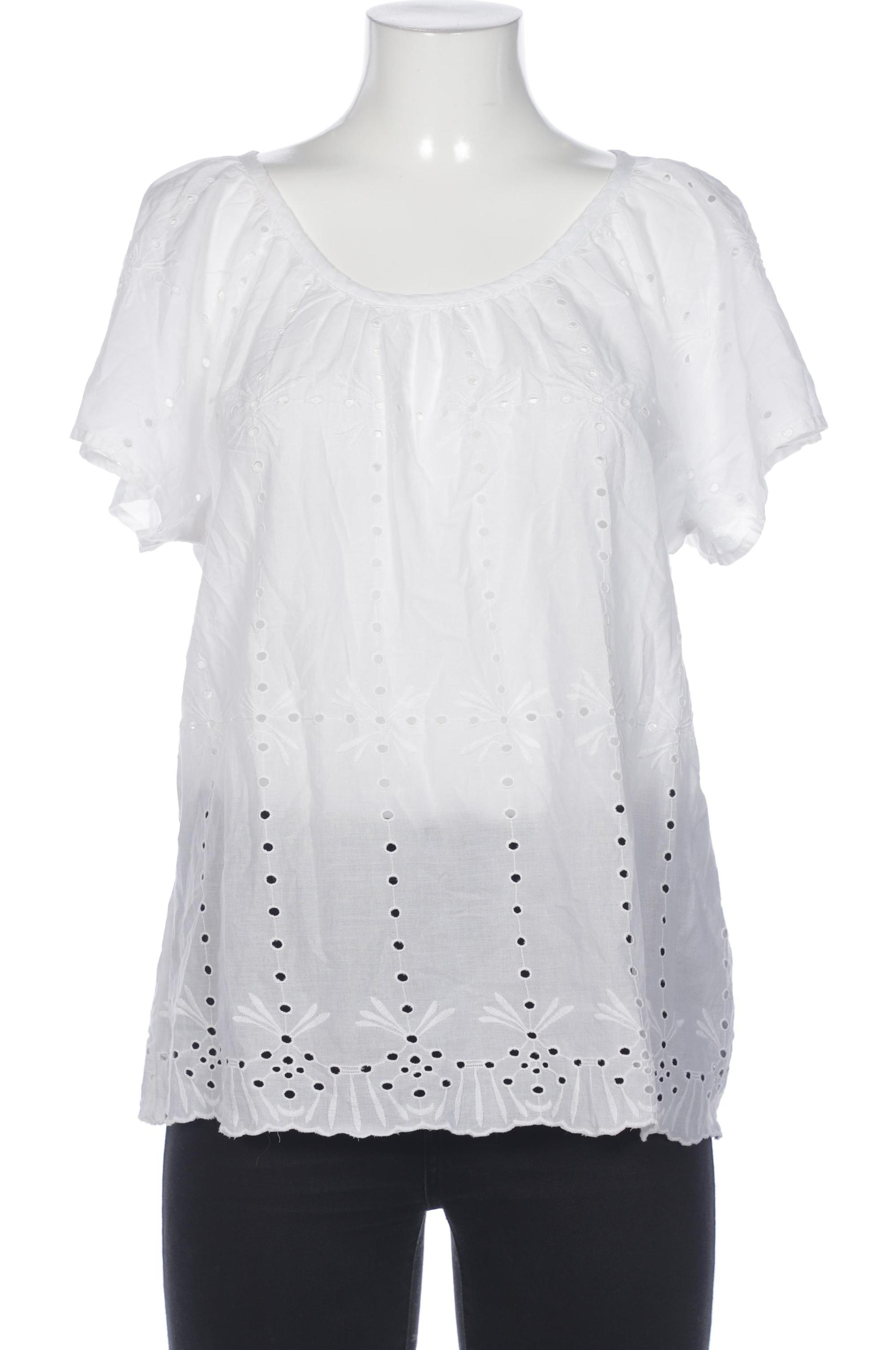 

Cream Damen Bluse, weiß