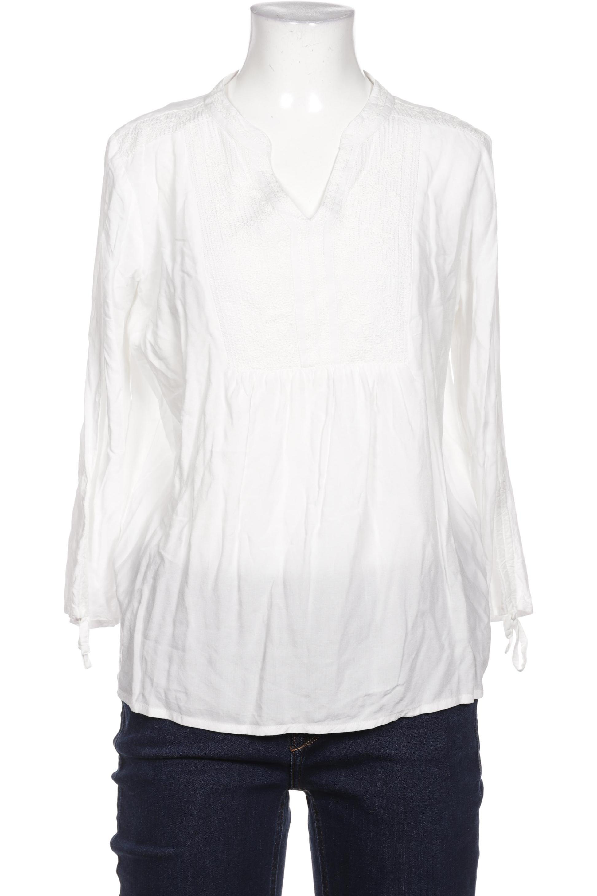 

Cream Damen Bluse, weiß, Gr. 34