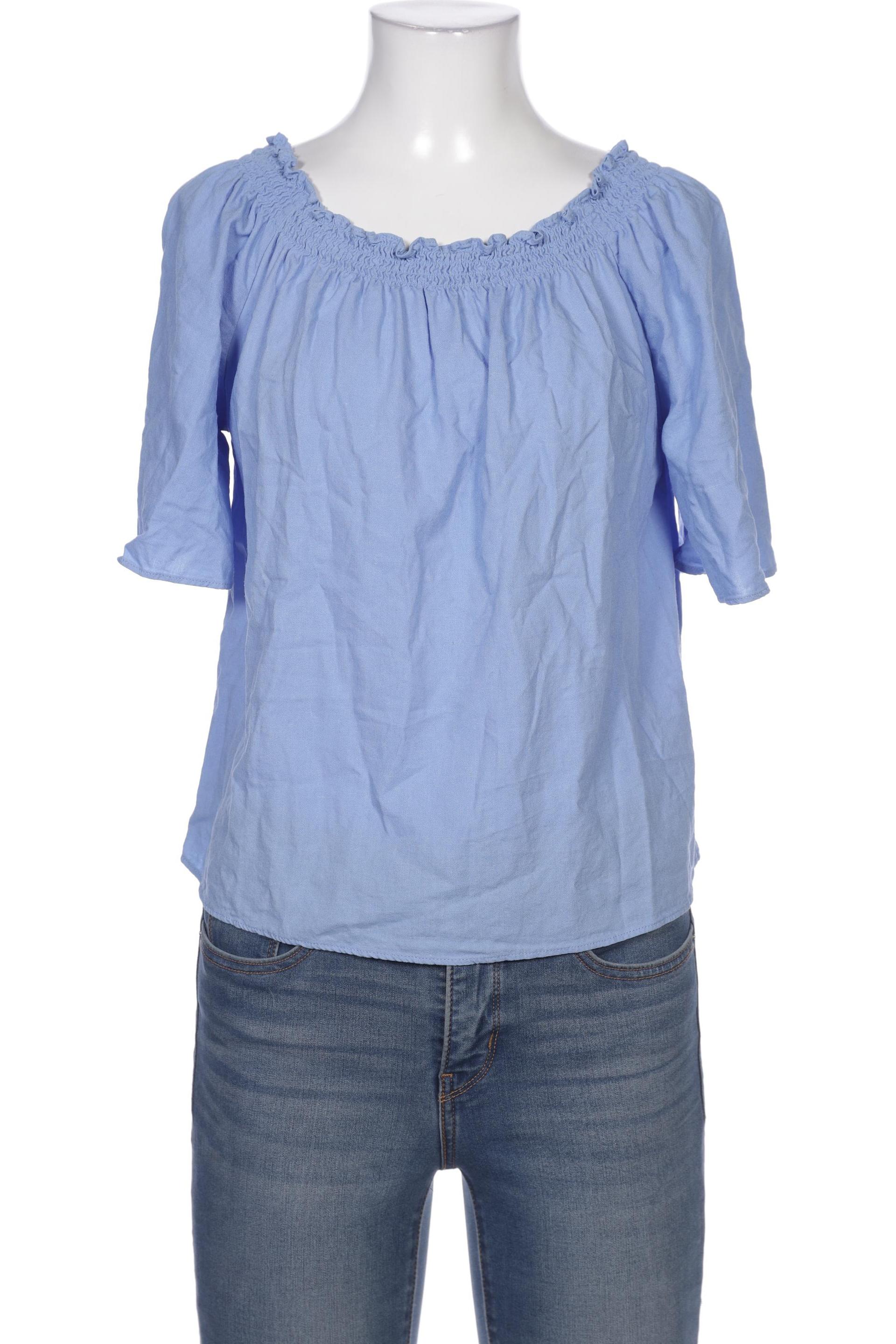 

Cream Damen Bluse, blau