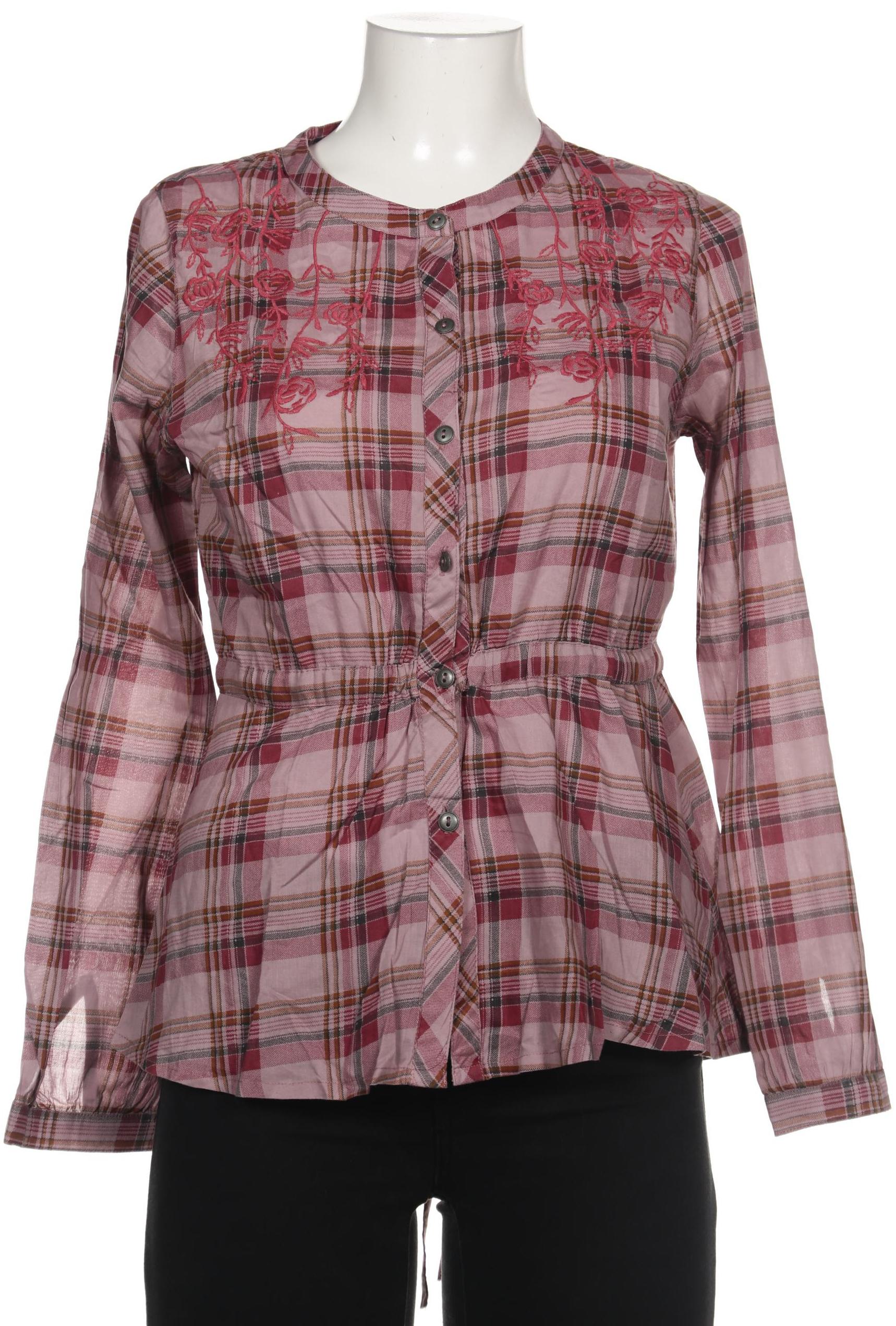 

Cream Damen Bluse, pink
