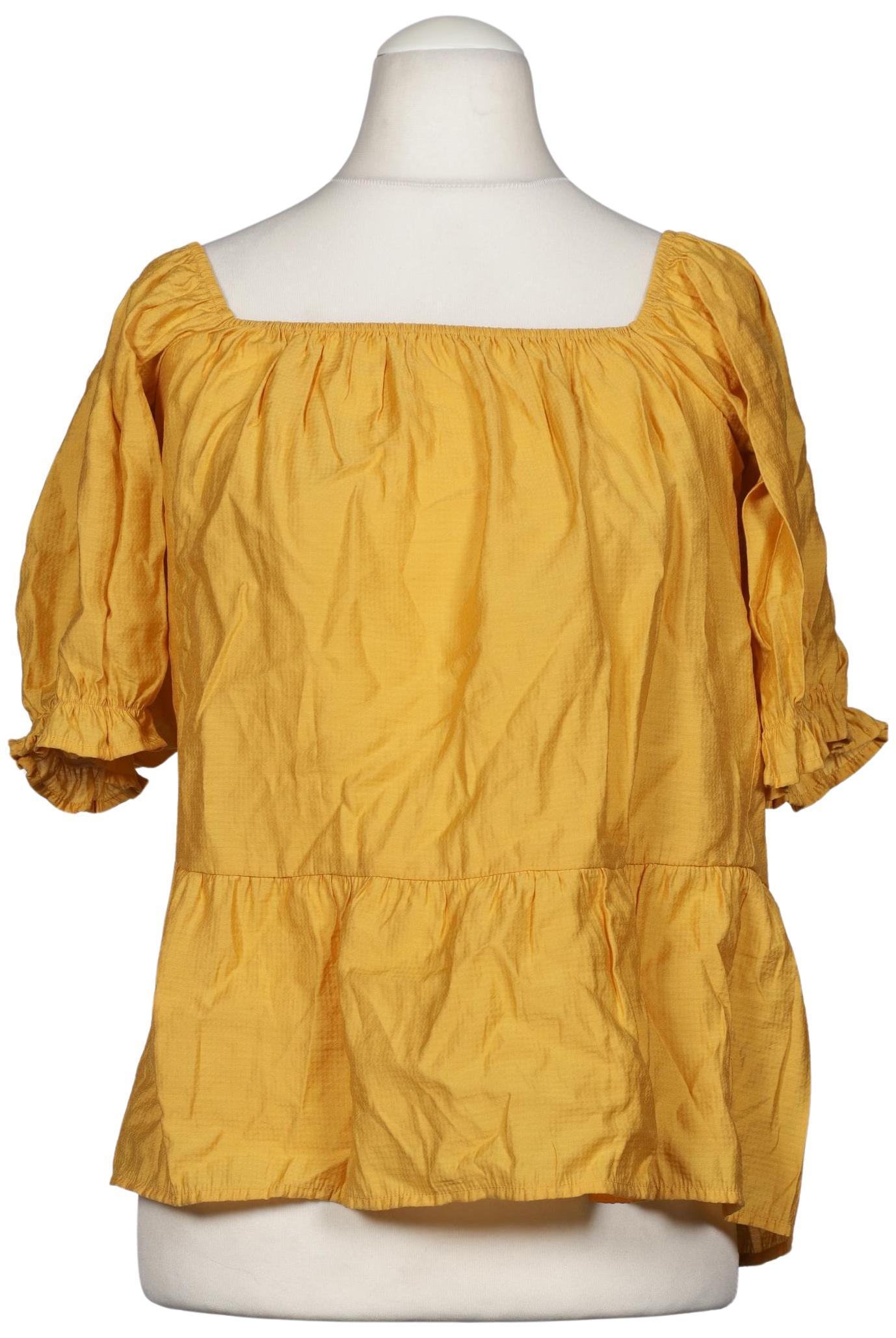 

Cream Damen Bluse, gelb, Gr. 38