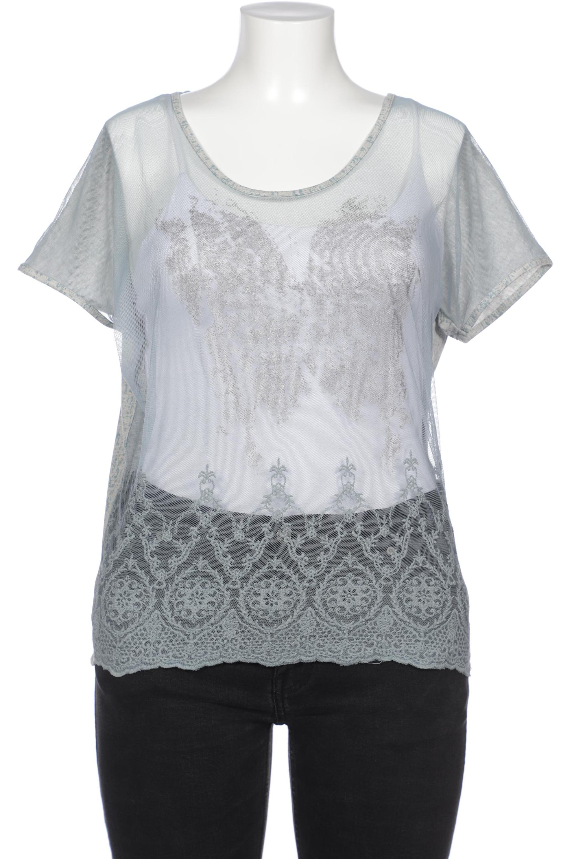 

Cream Damen Bluse, hellblau, Gr. 44