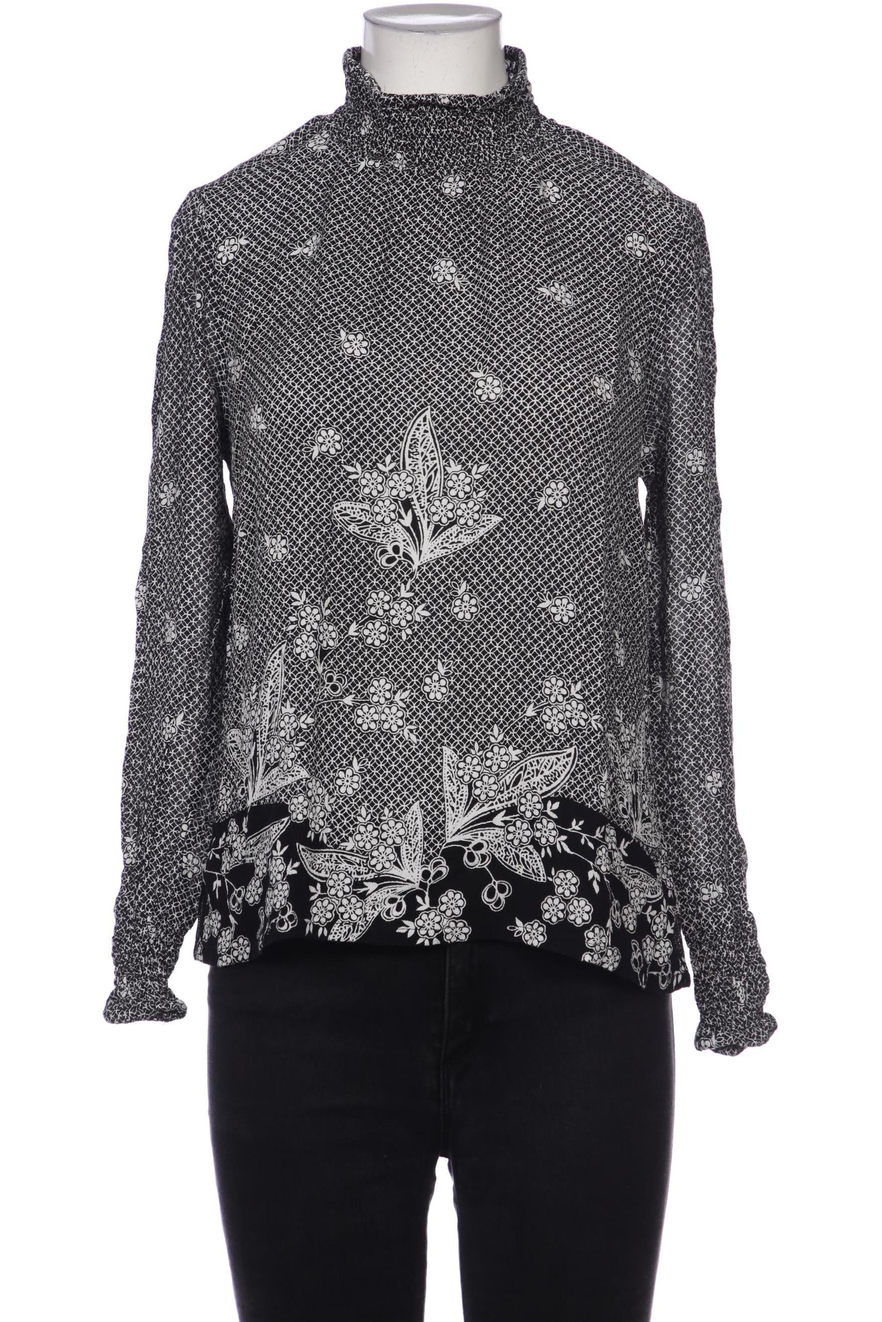 

Cream Damen Bluse, schwarz