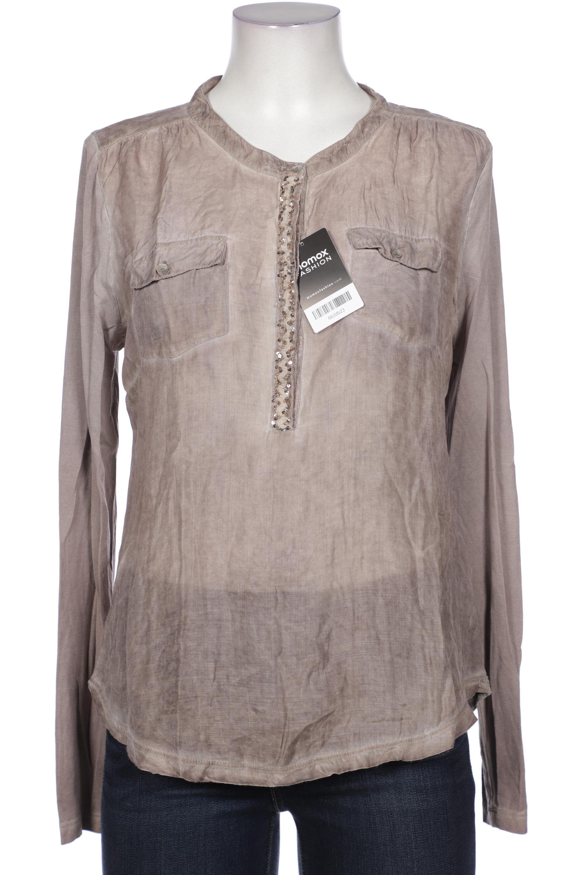 

Cream Damen Bluse, beige