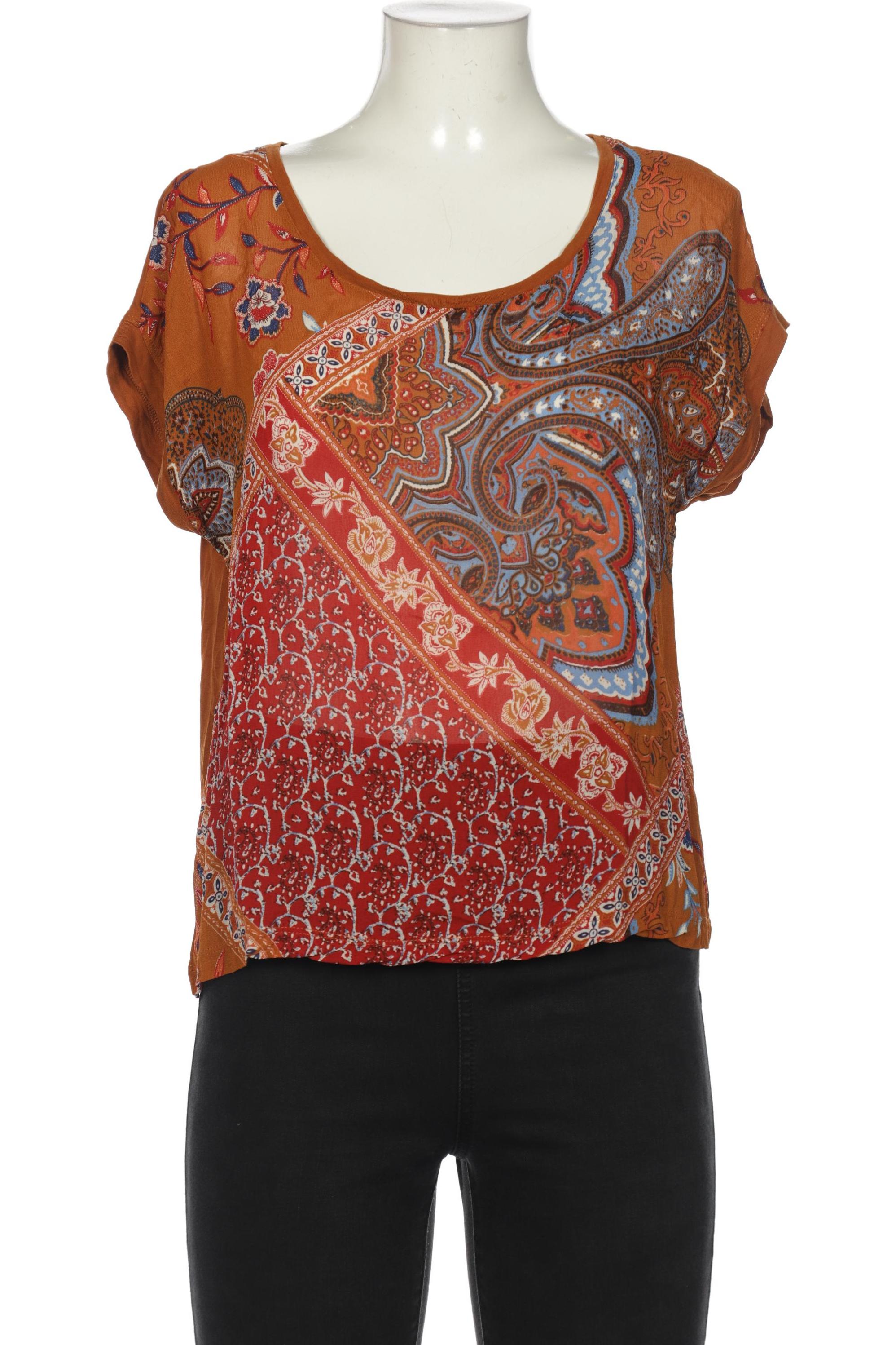 

Cream Damen Bluse, braun