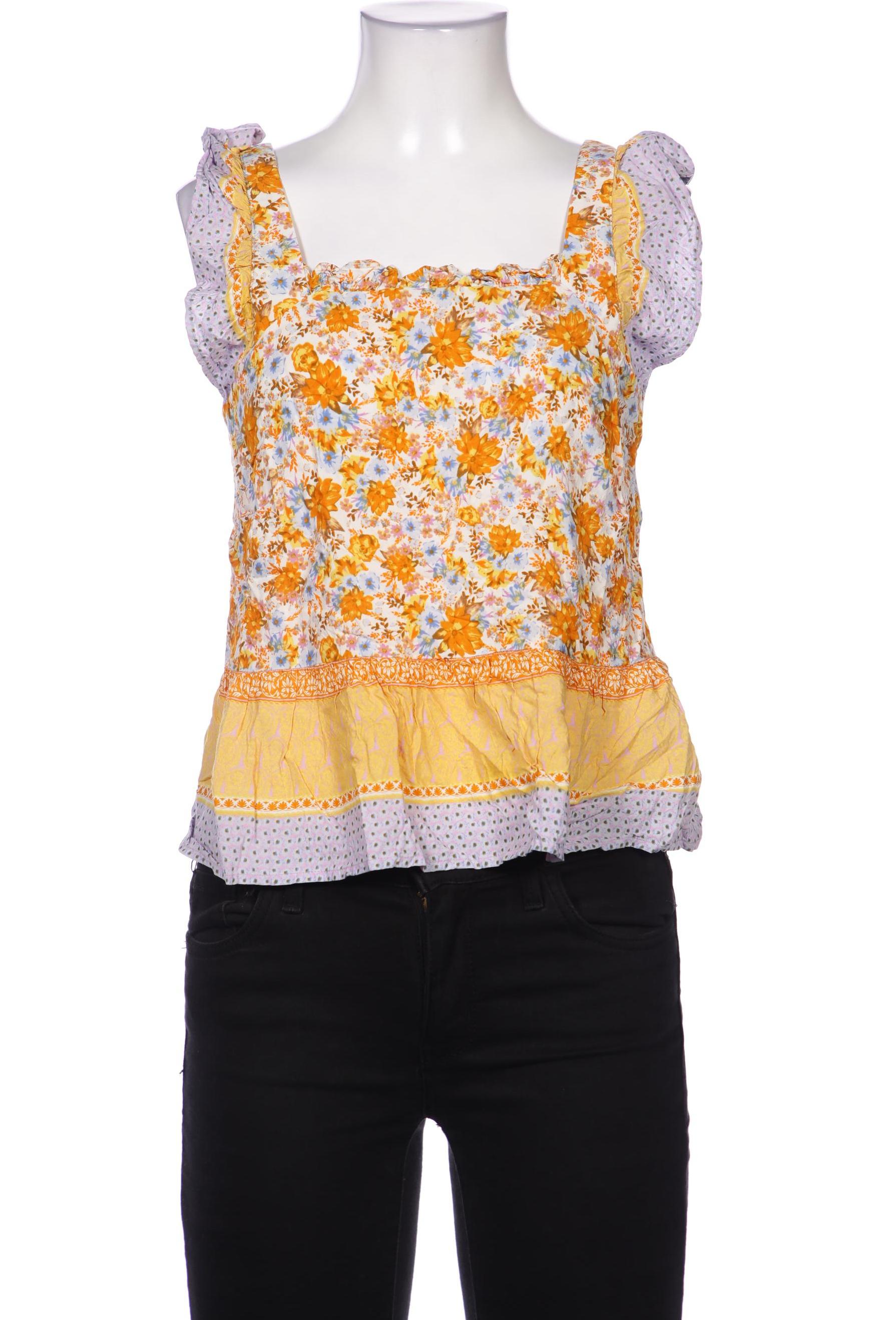 

Cream Damen Bluse, gelb, Gr. 34