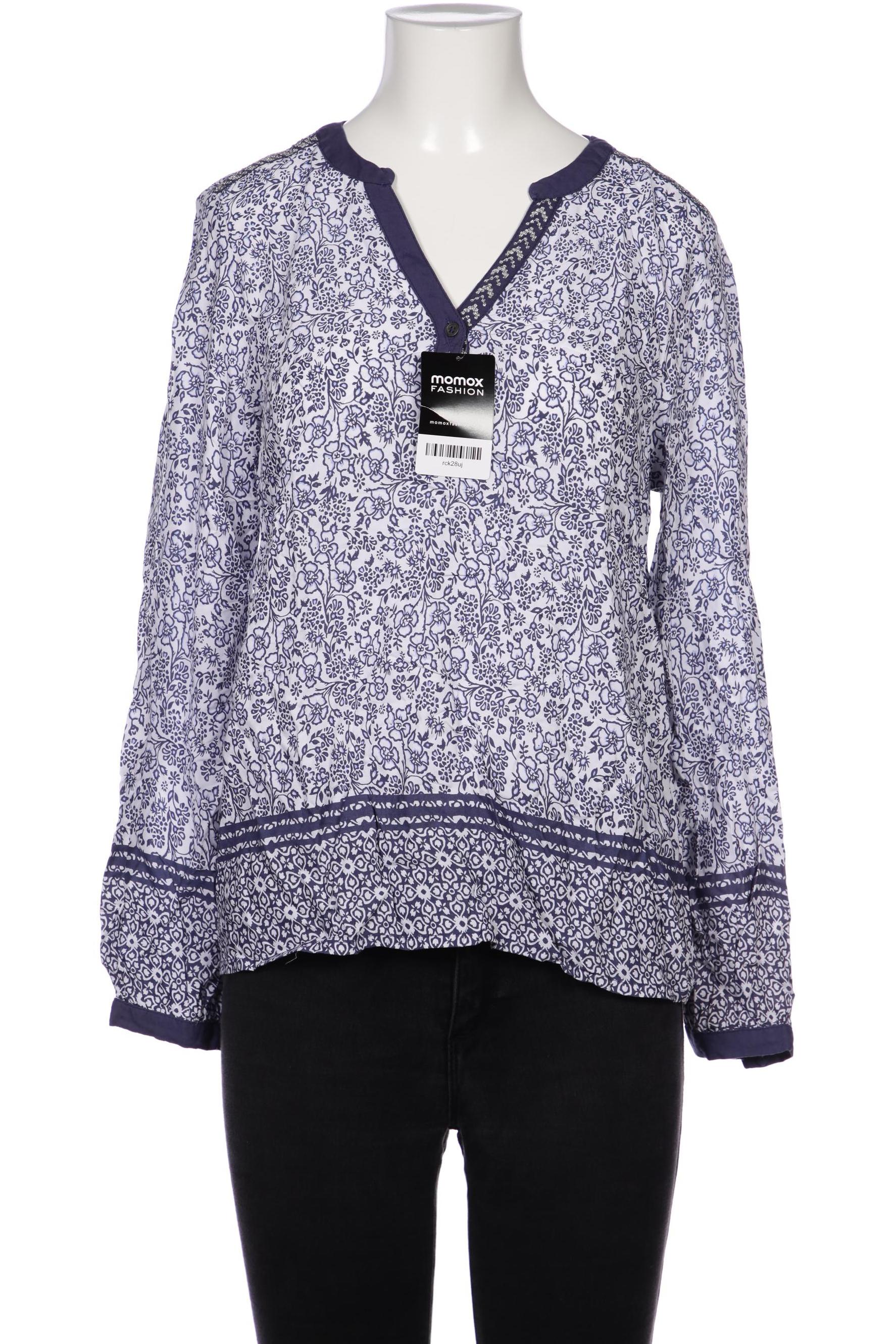 

Cream Damen Bluse, blau
