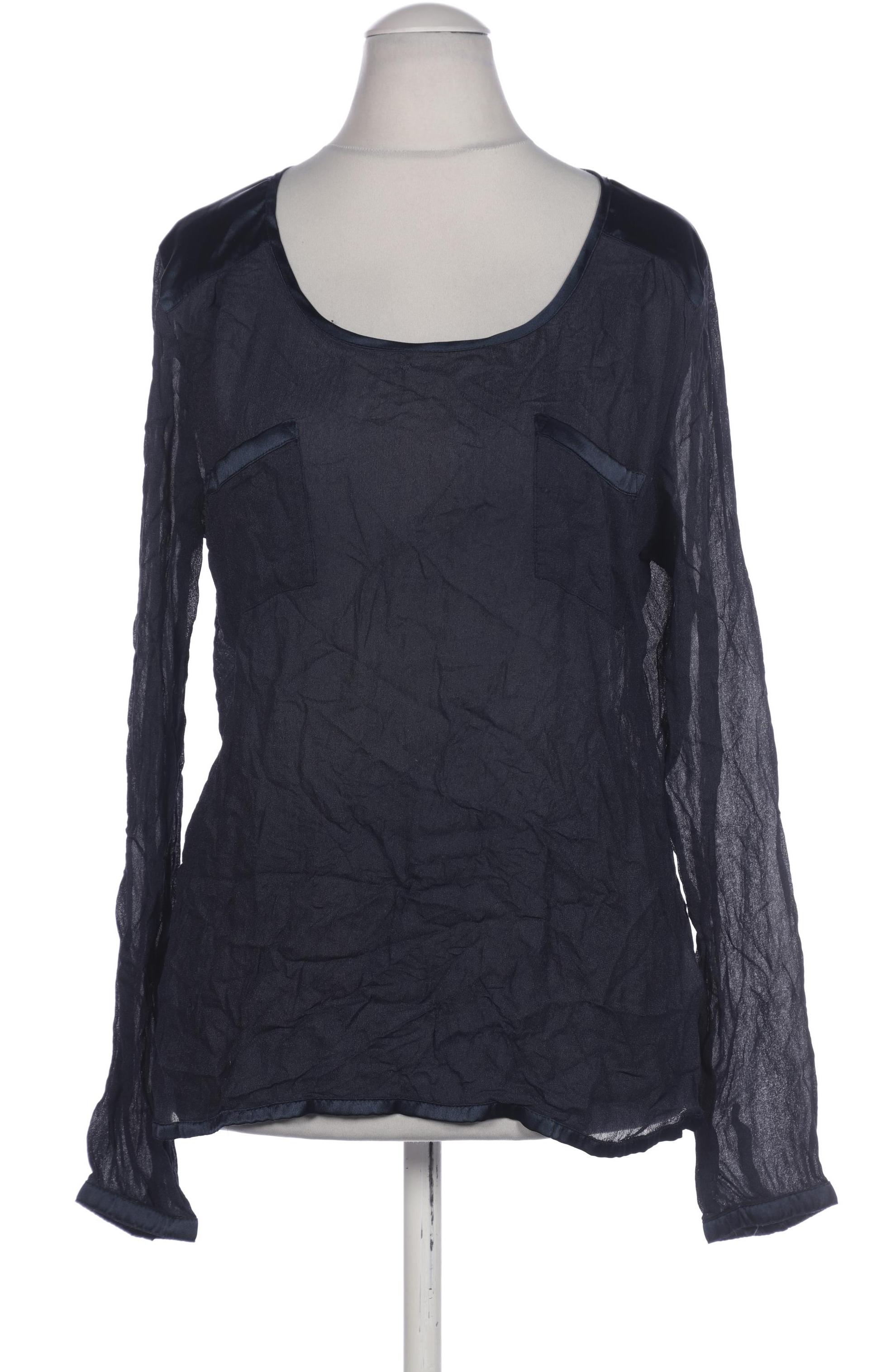 Thumbnail - Cream Damen Bluse, marineblau, Gr. 36