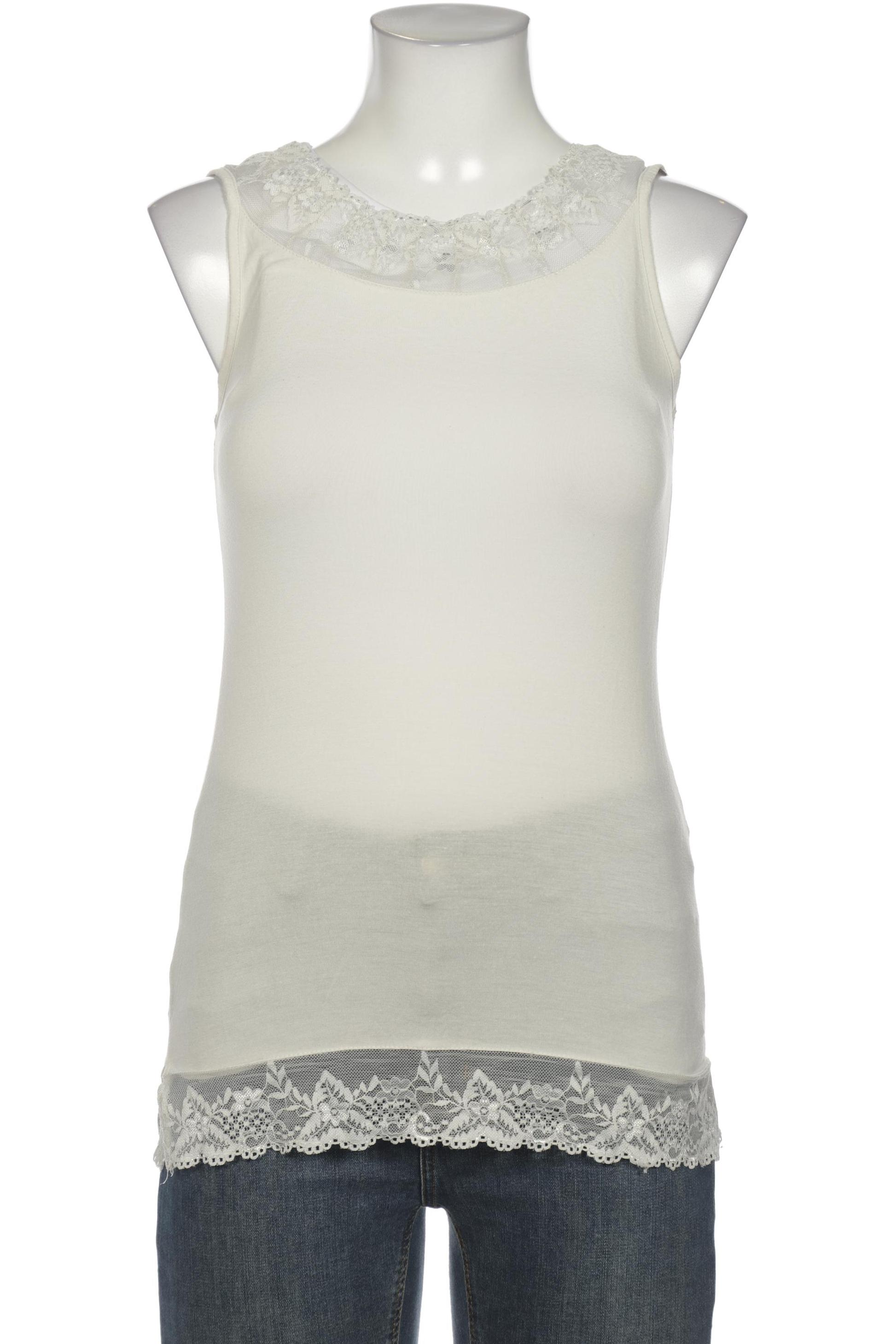 

Cream Damen Bluse, cremeweiß