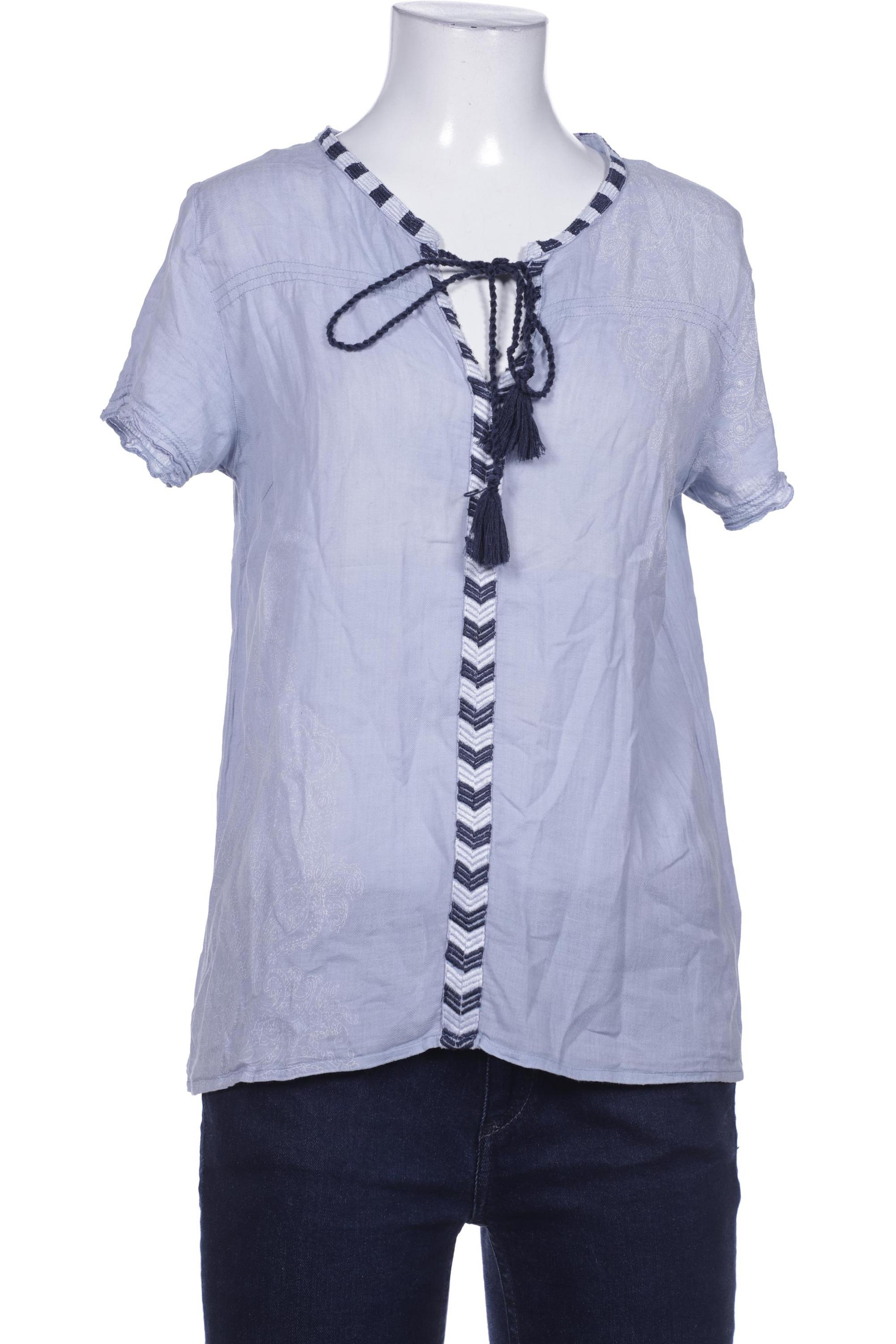 

Cream Damen Bluse, hellblau, Gr. 36