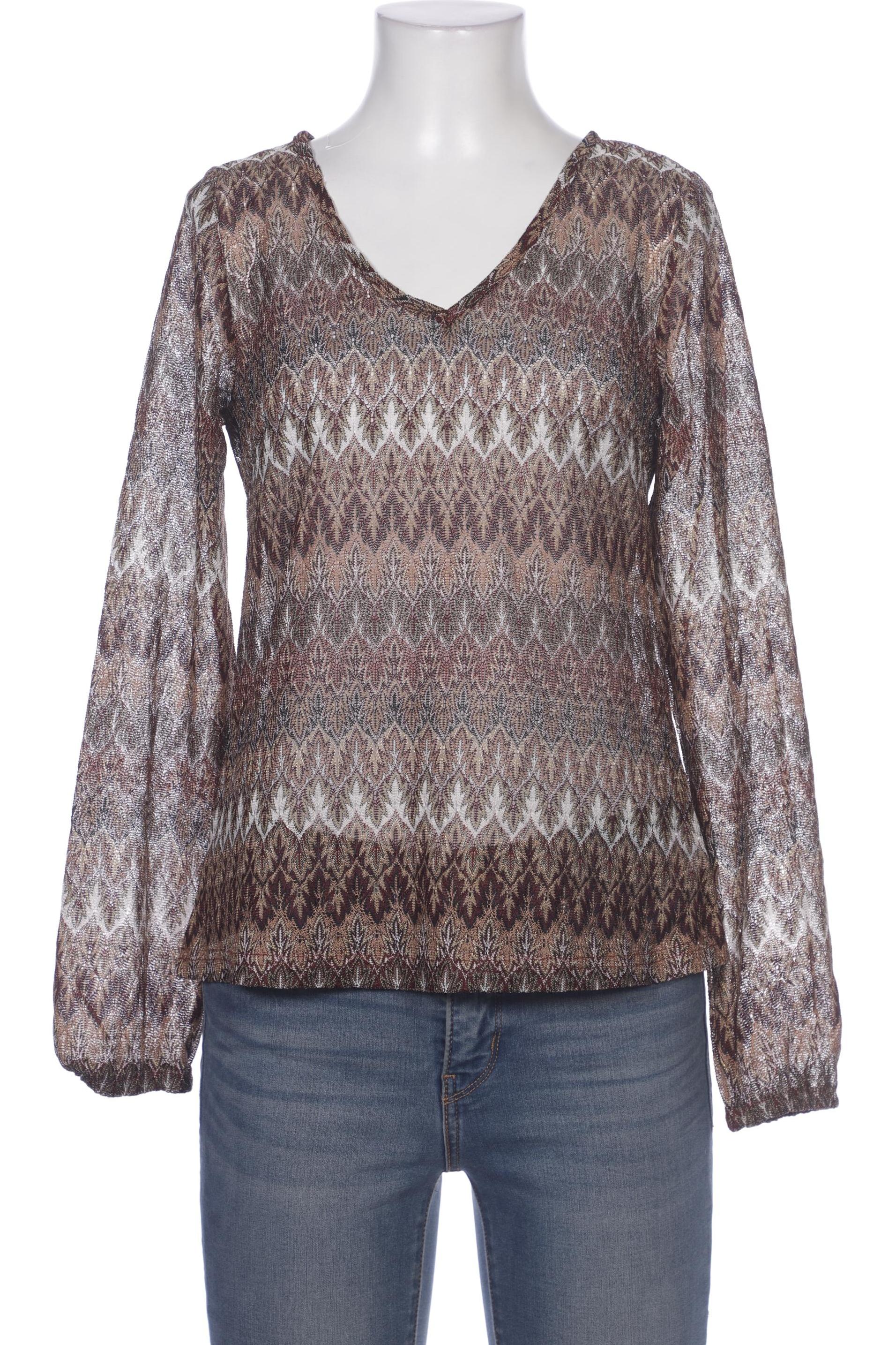 

Cream Damen Bluse, braun, Gr. 36