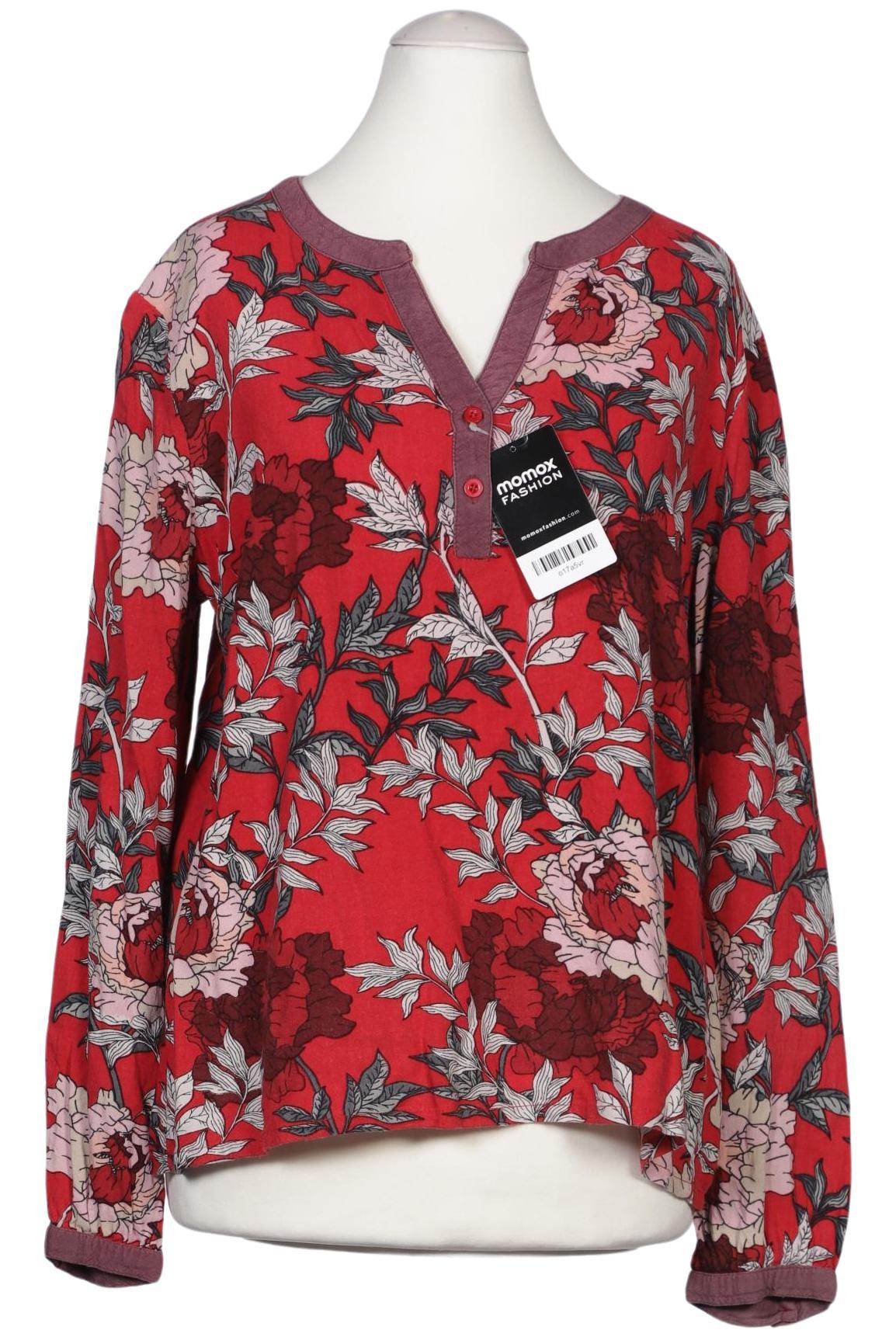 

Cream Damen Bluse, rot, Gr. 38