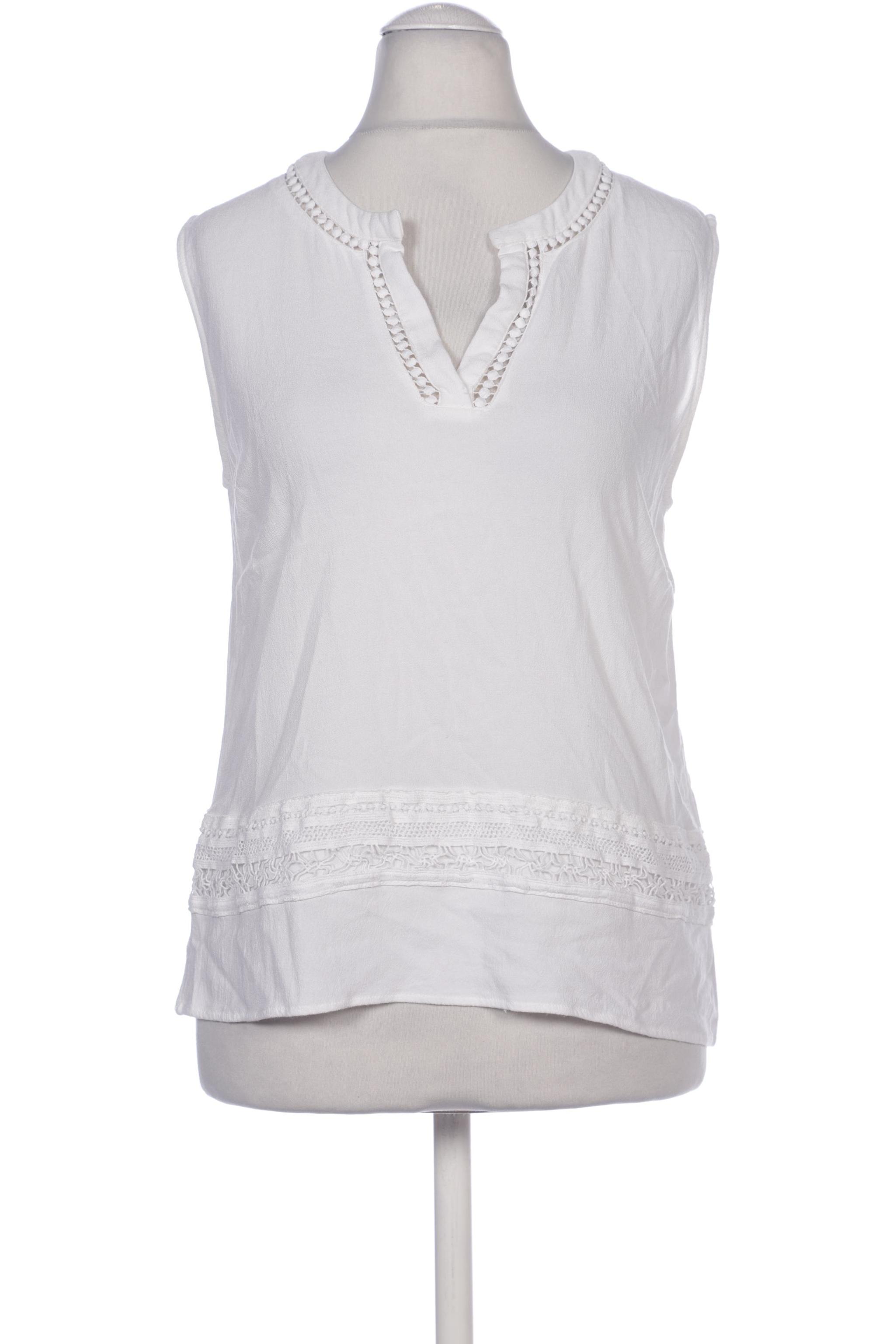 

Cream Damen Bluse, weiß, Gr. 38