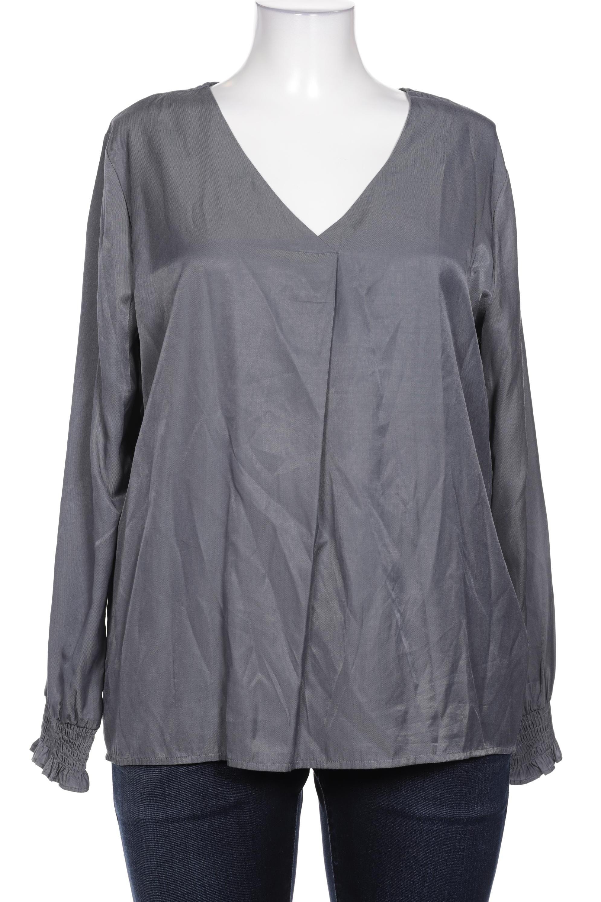 

Cream Damen Bluse, grau, Gr. 42