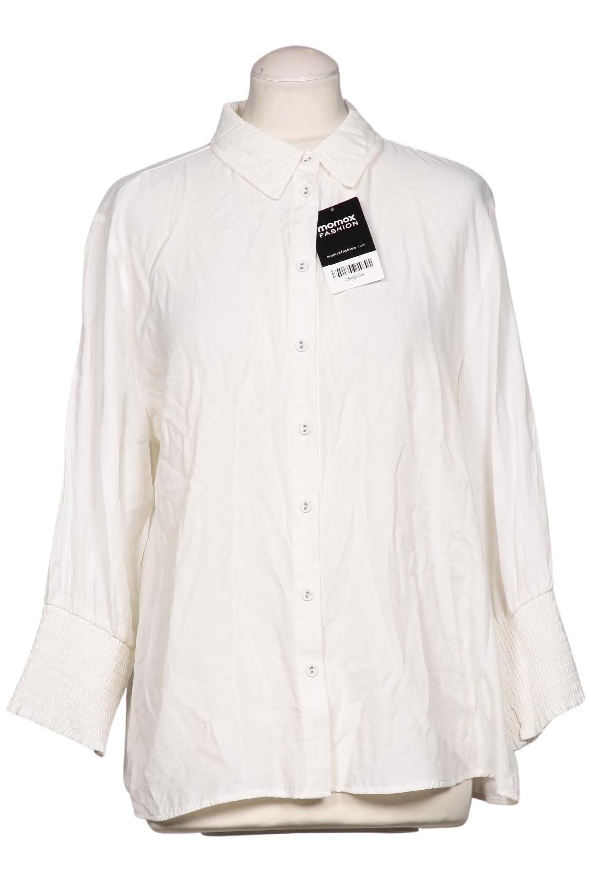 

Cream Damen Bluse, weiß, Gr. 38