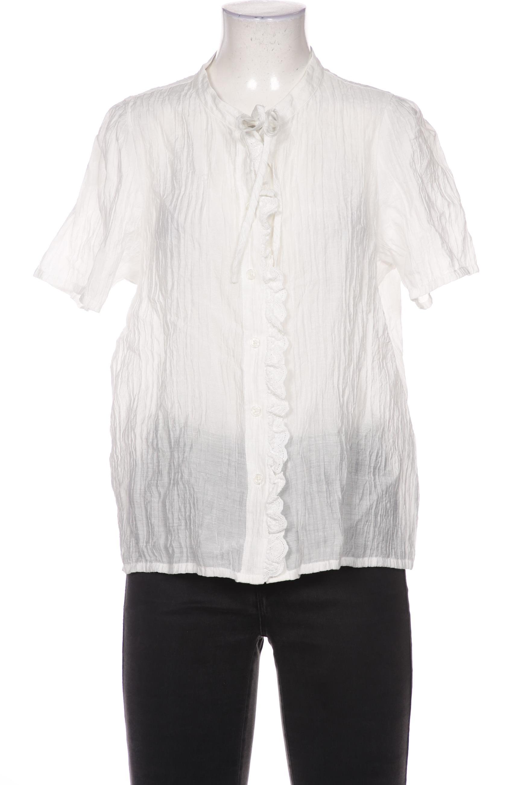 

Cream Damen Bluse, weiß, Gr. 38