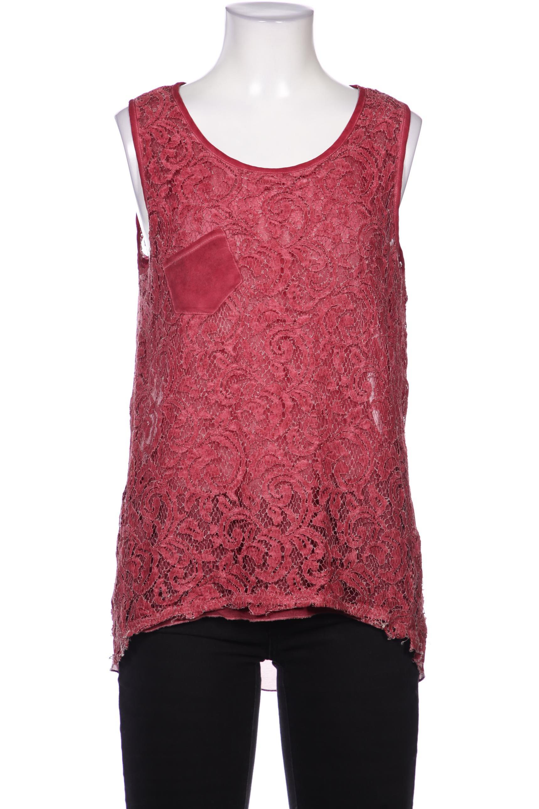

Cream Damen Bluse, bordeaux, Gr. 38